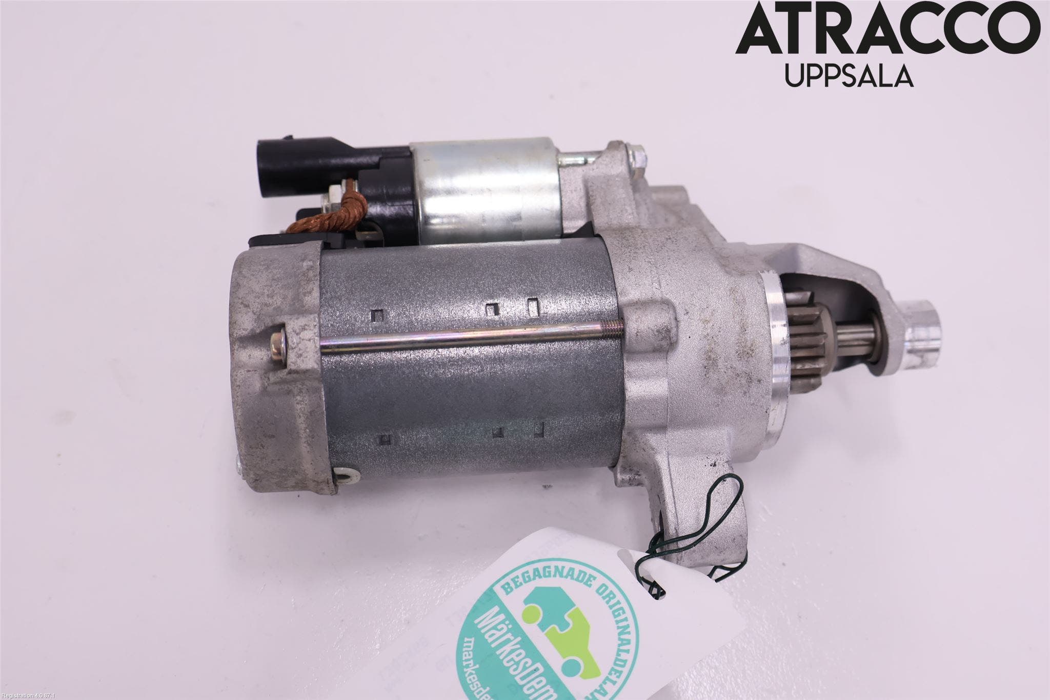 Audi A5 17- Startmotor