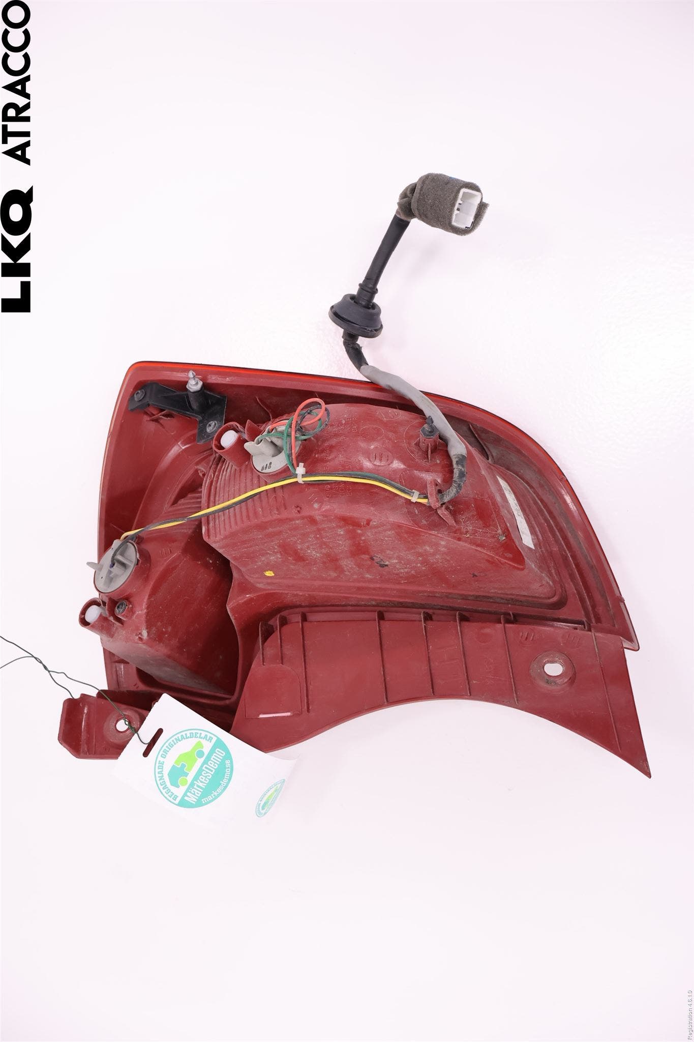 Kia PICANTO 12-17 Bakljus Vänster