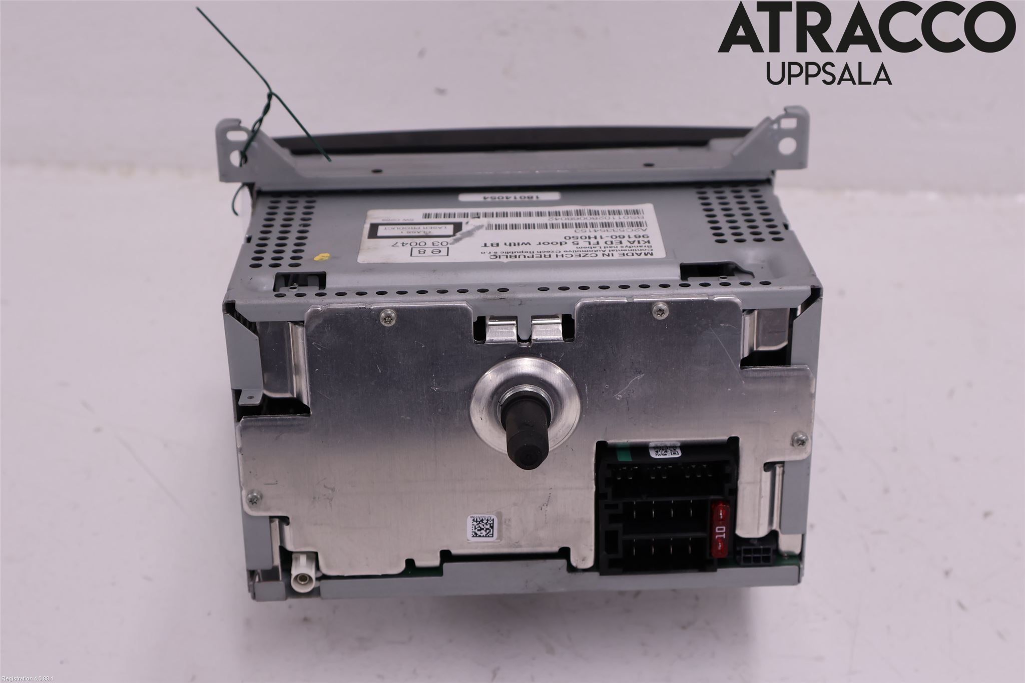 Kia CEED 06-12 Cd Radio - Multimediapanel