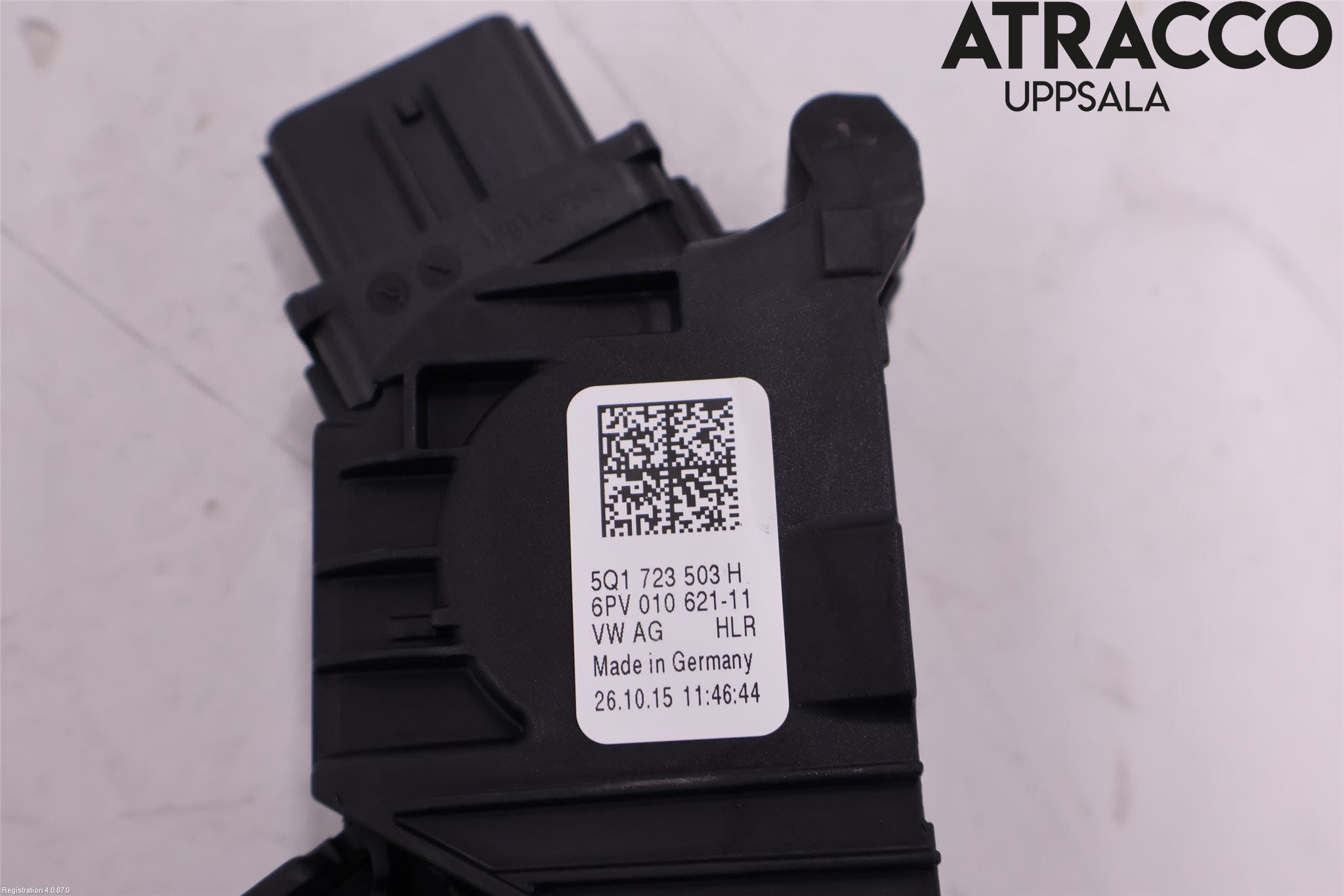 Seat LEON 13-20 Gaspedal