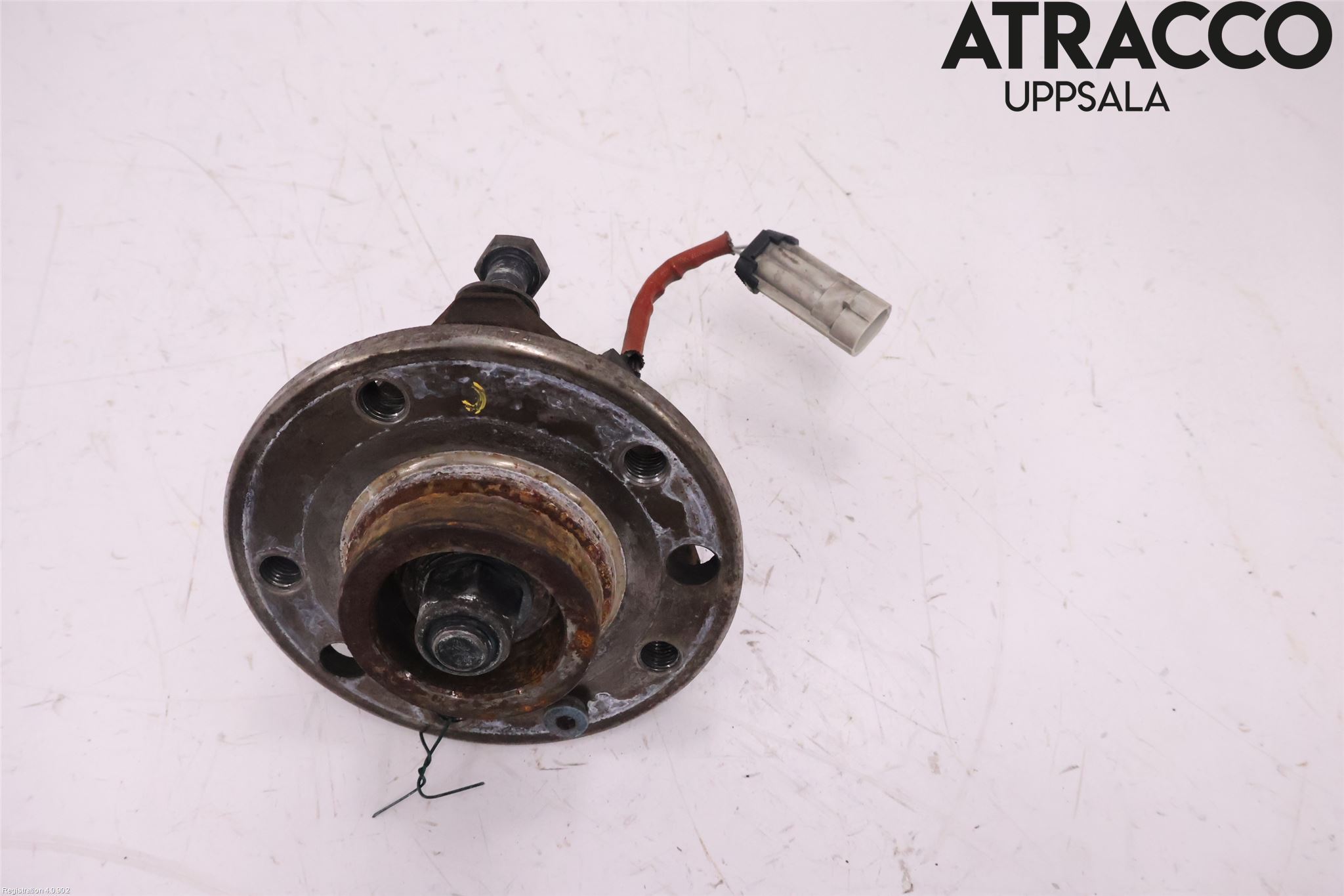 Opel SPEEDSTER Nav Fram