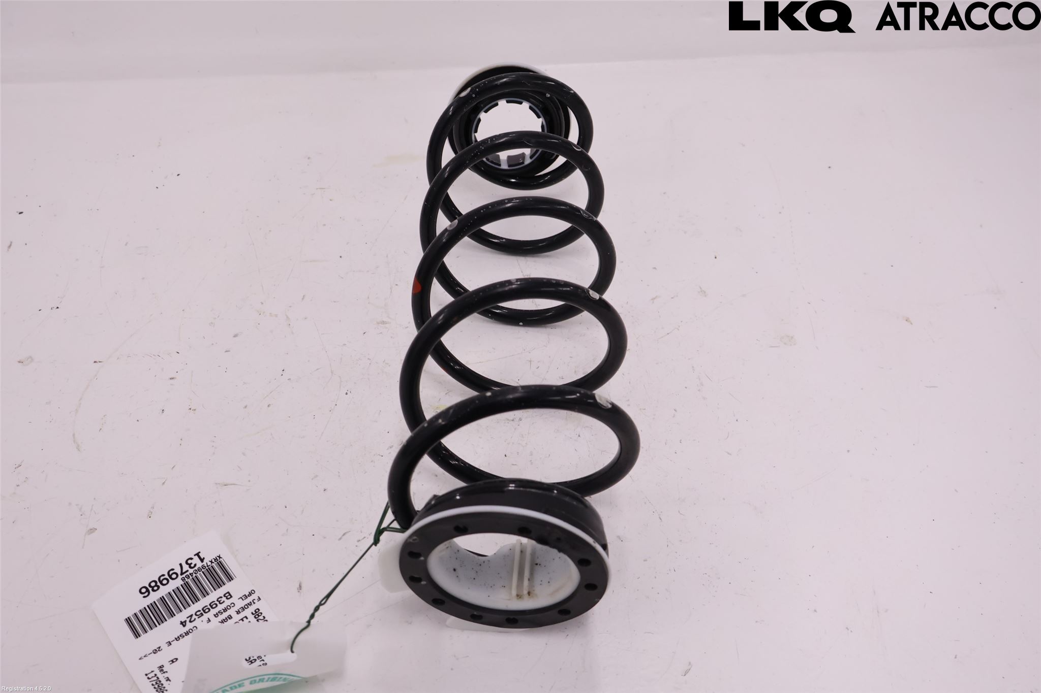 Opel CORSA F, CORSA-E 20- Fjäder Bak