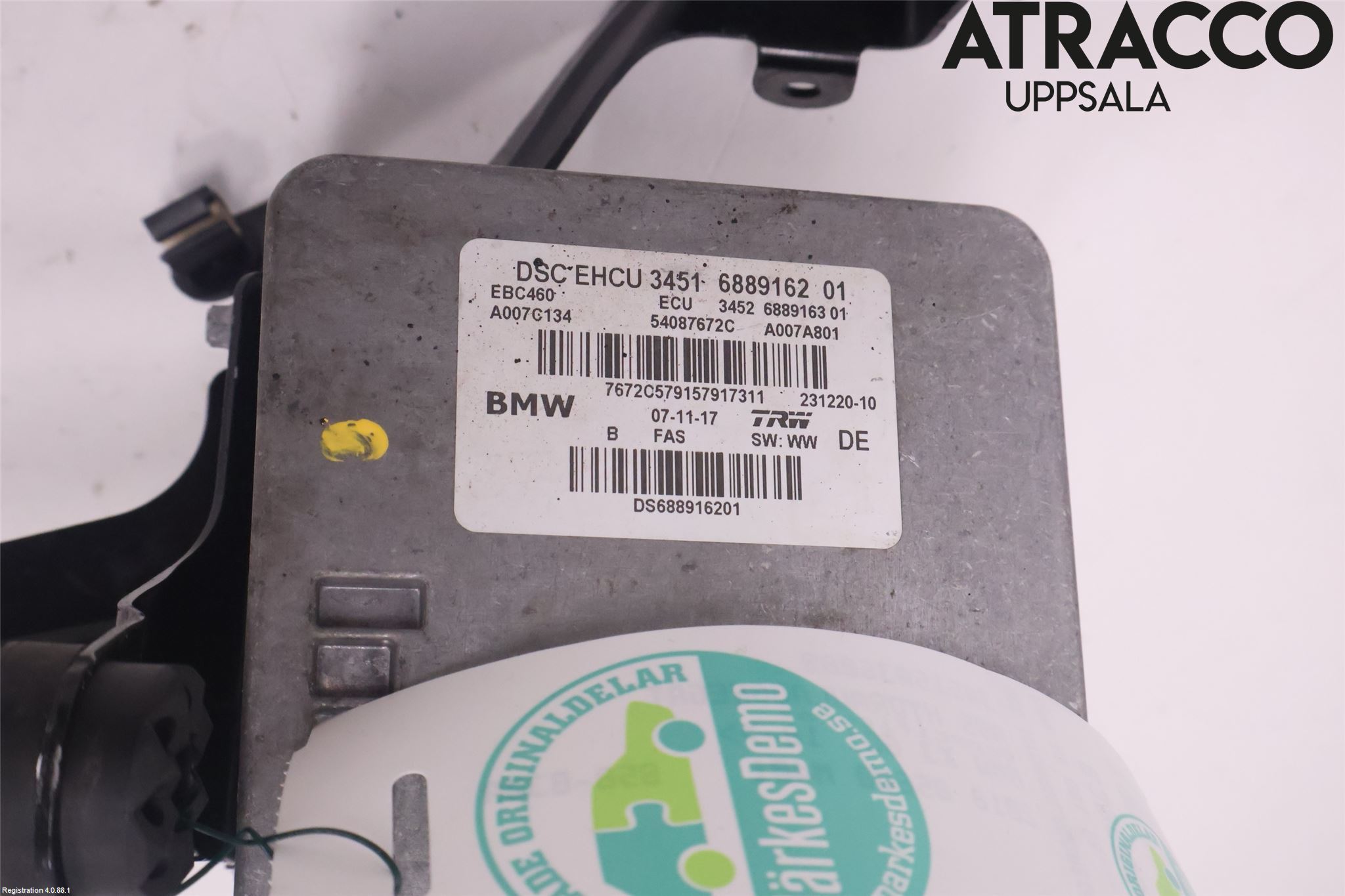 BMW X3 G01 18- Abs Hydraulaggregat