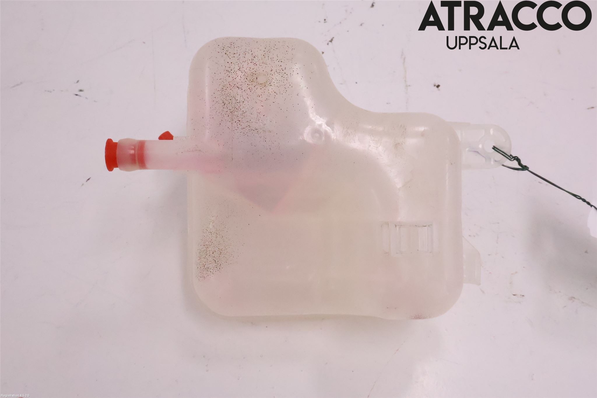 MG ZS EV 20- Expansionstank