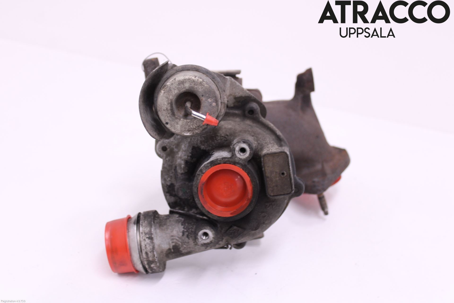 Renault MEGANE III 09-15 Turboaggregat