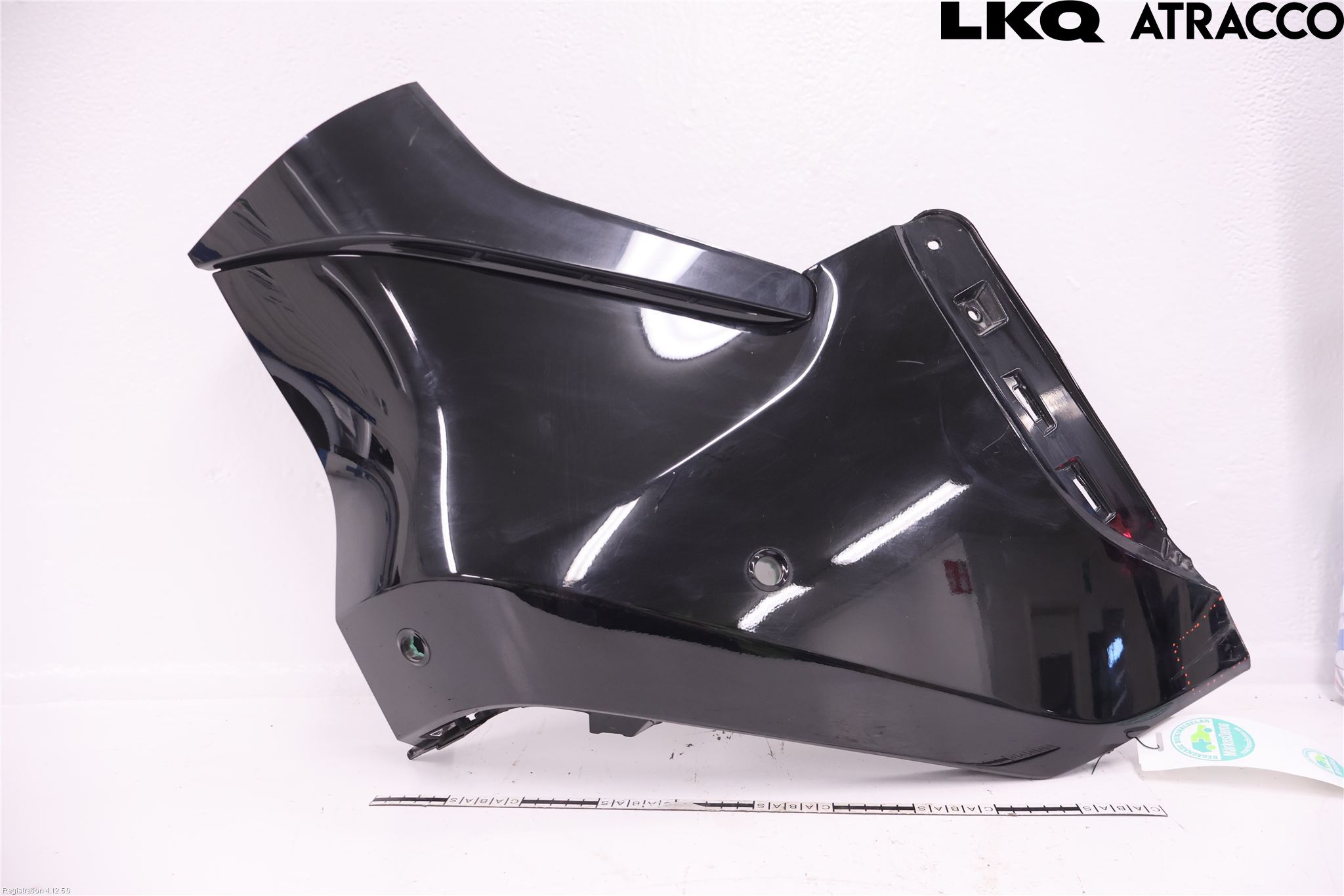 Toyota bZ4X EA10 22- Stötfångardel Bak Hö