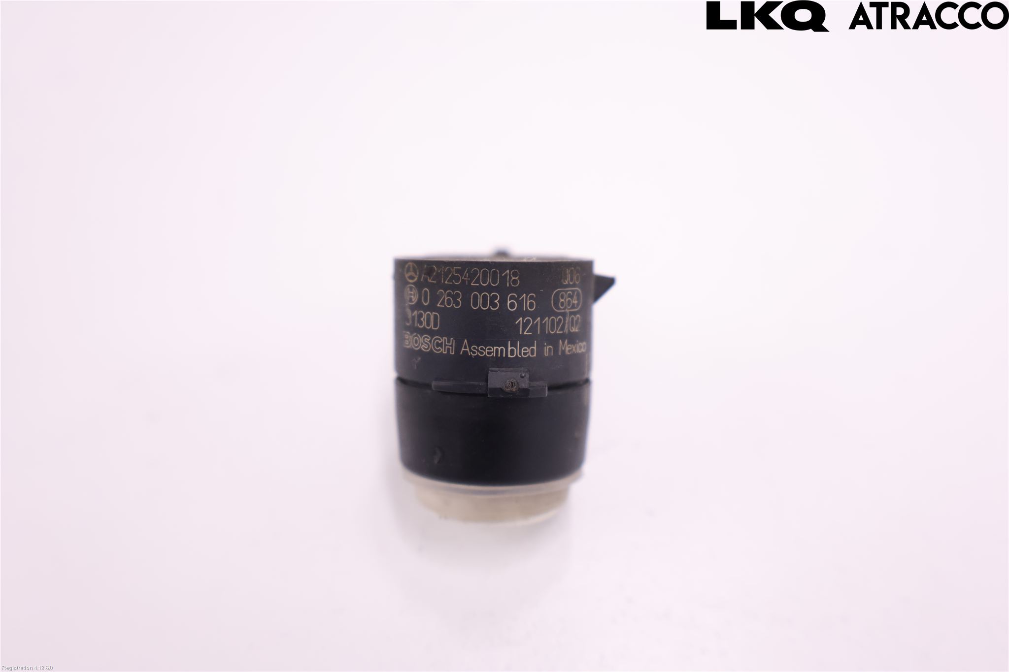 Mercedes-Benz MB C-KLASS (W204) 07-15 Parkeringshjälp Frontsensor