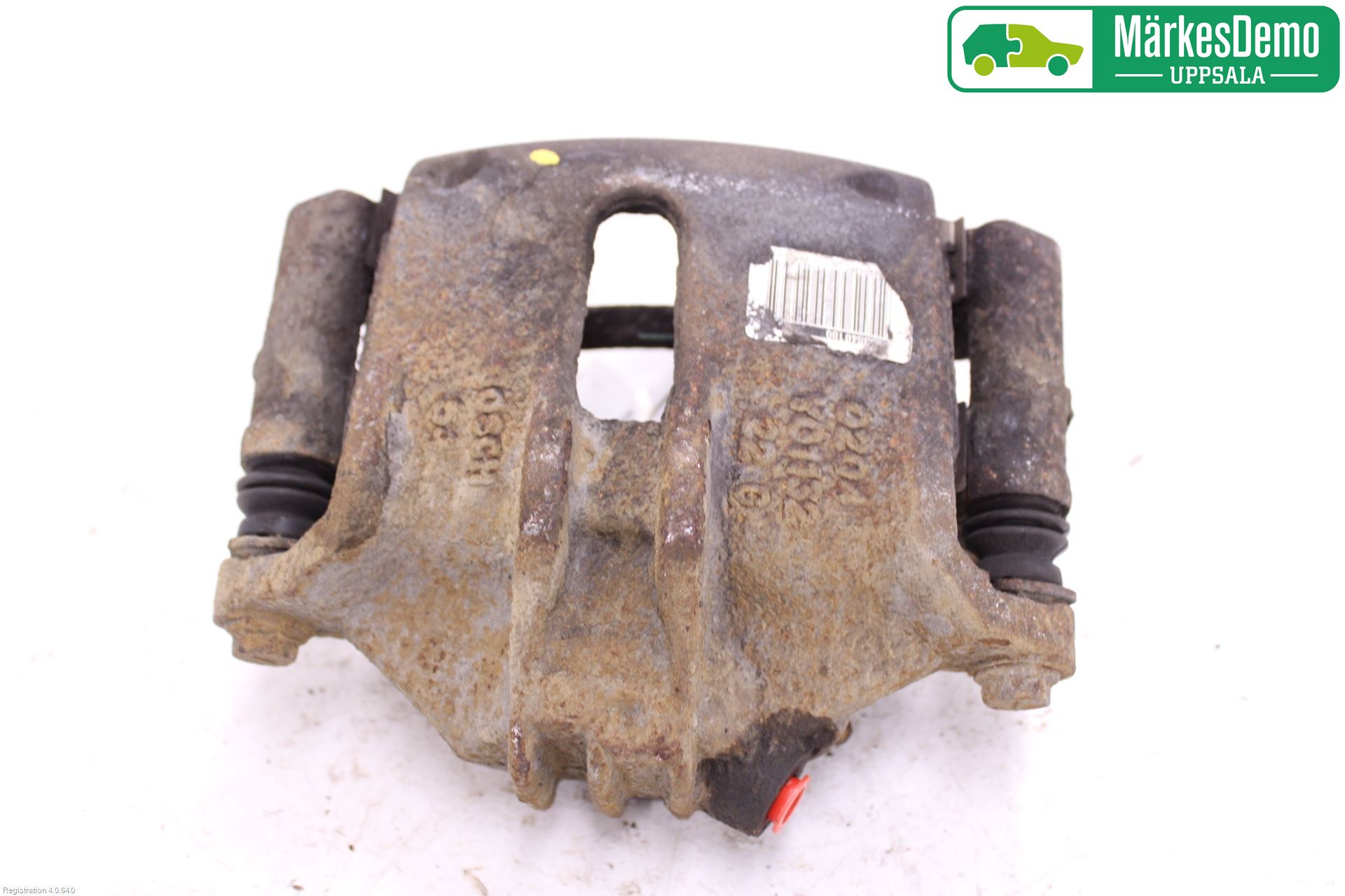 Citroen C3 10-17 Bromsok Fram Höger