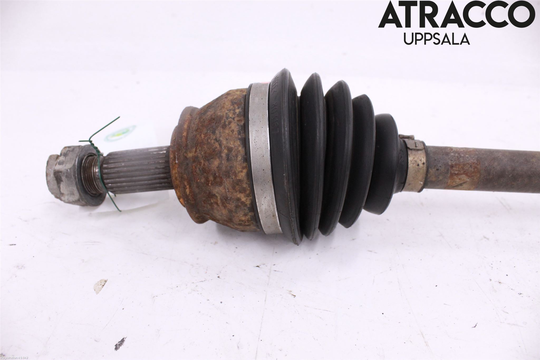 Fiat FIORINO Drivaxel Fram Höger