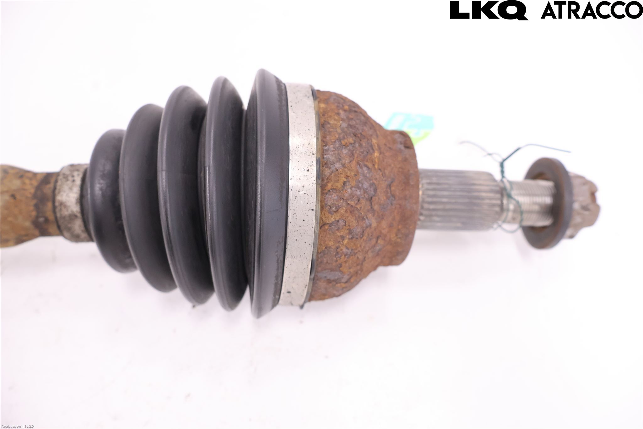 Ford KUGA 17-19 Drivaxel Fram Höger