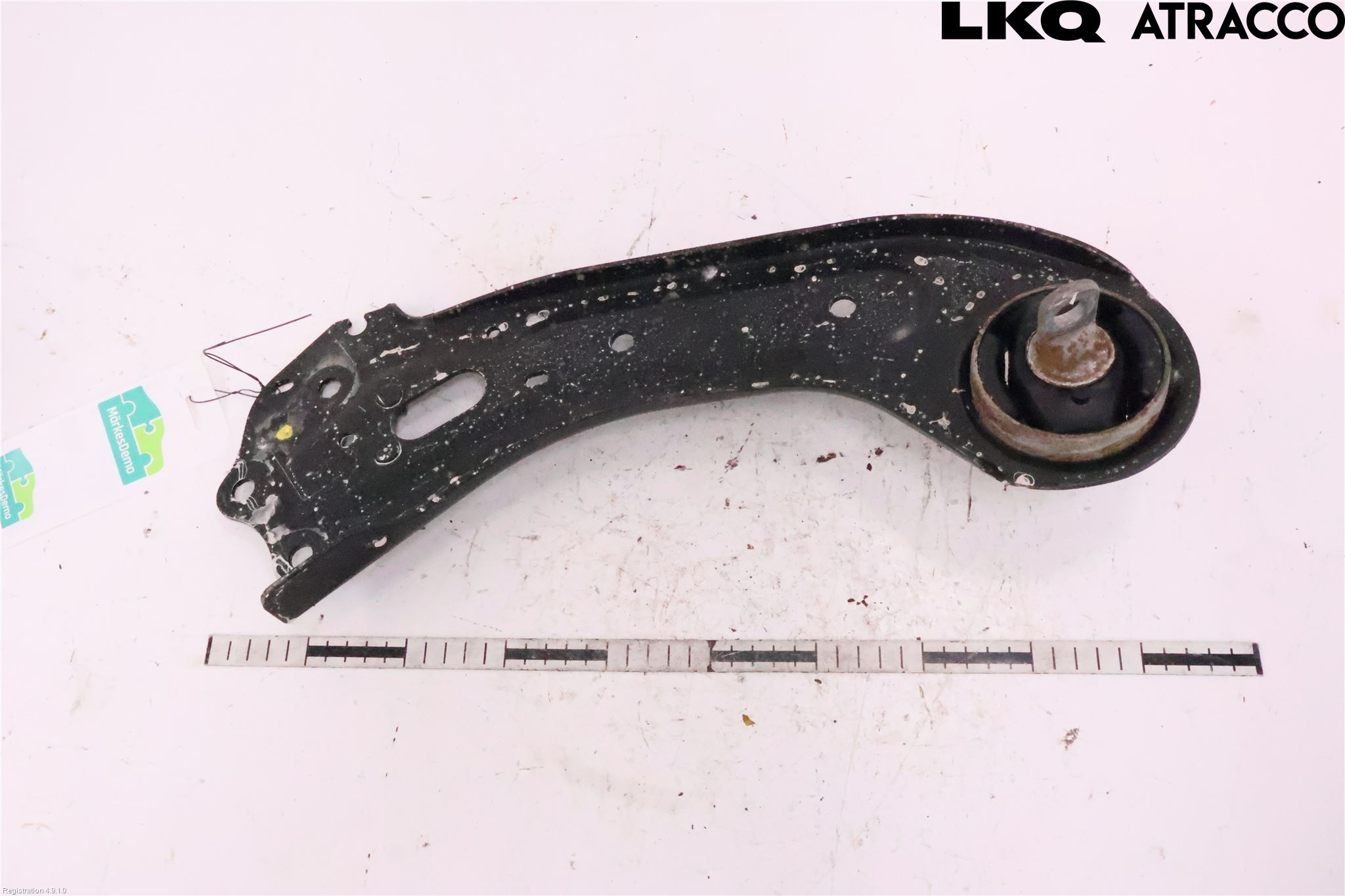Kia OPTIMA 16-20 Bärarm Bak Vänster