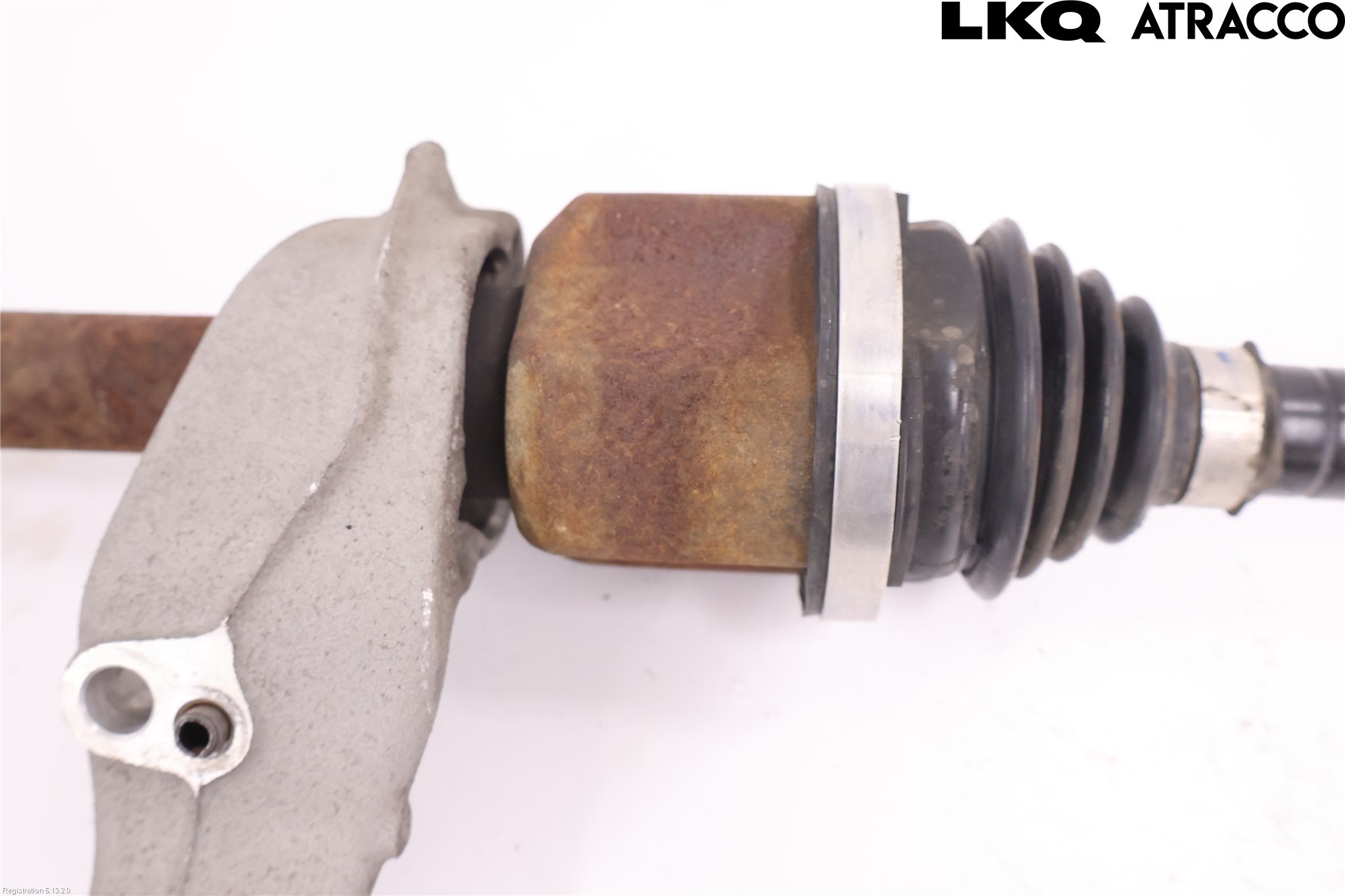 Opel CORSA F, CORSA-E 20- Drivaxel Fram Höger