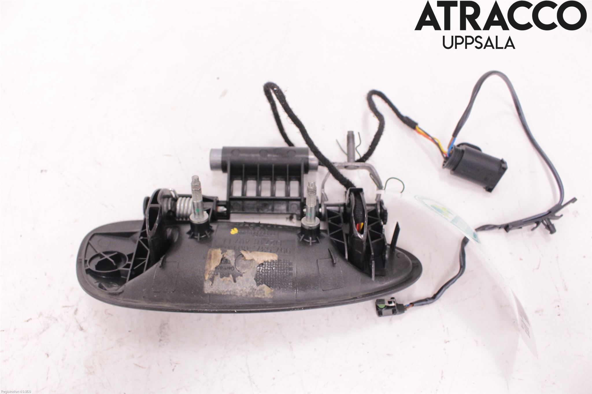 Porsche PANAMERA 09- Dörrhandtag Yttre Vä