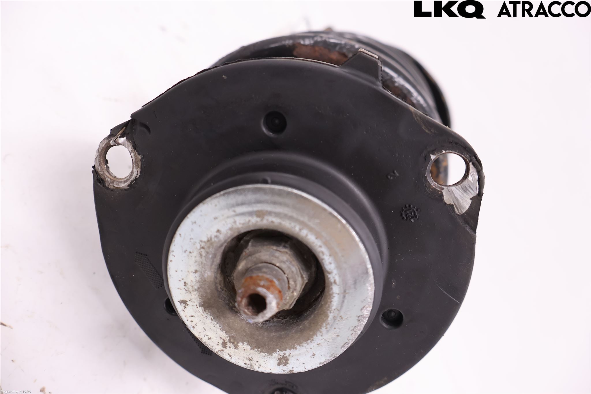 Volkswagen VW TOURAN 03-10 Fjäderben Fram Vänster