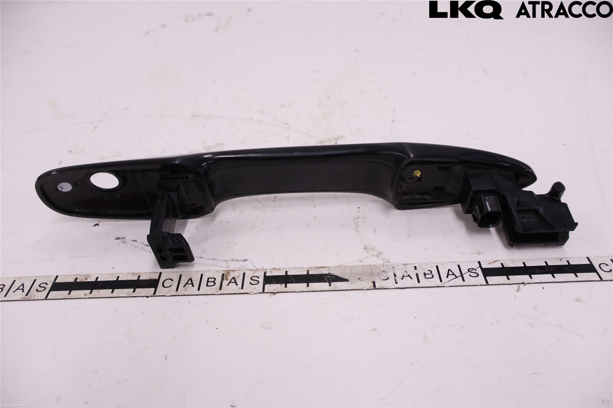 Toyota bZ4X EA10 22- Dörrhandtag Yttre Vä