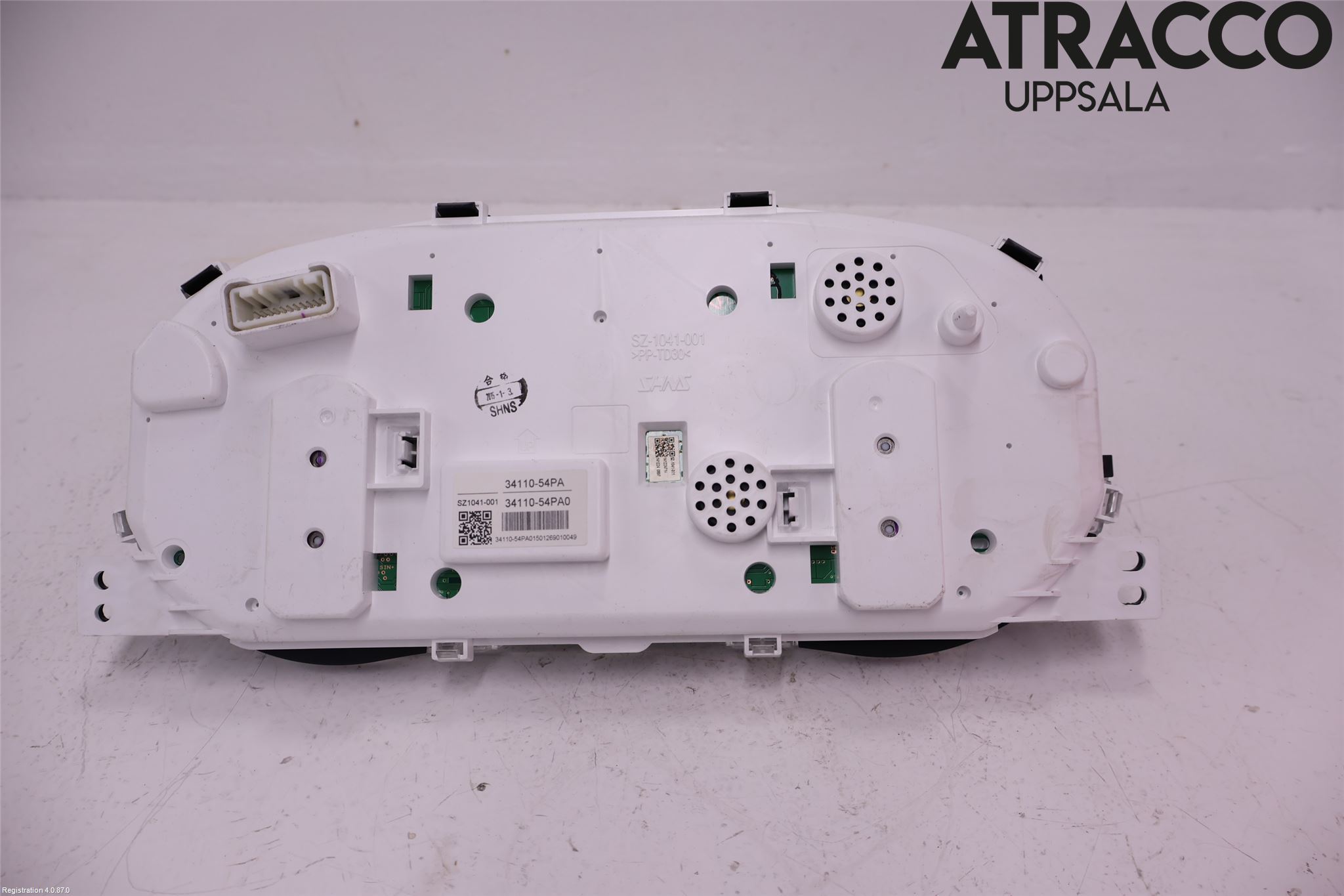 Suzuki VITARA 15- Instrument Komb