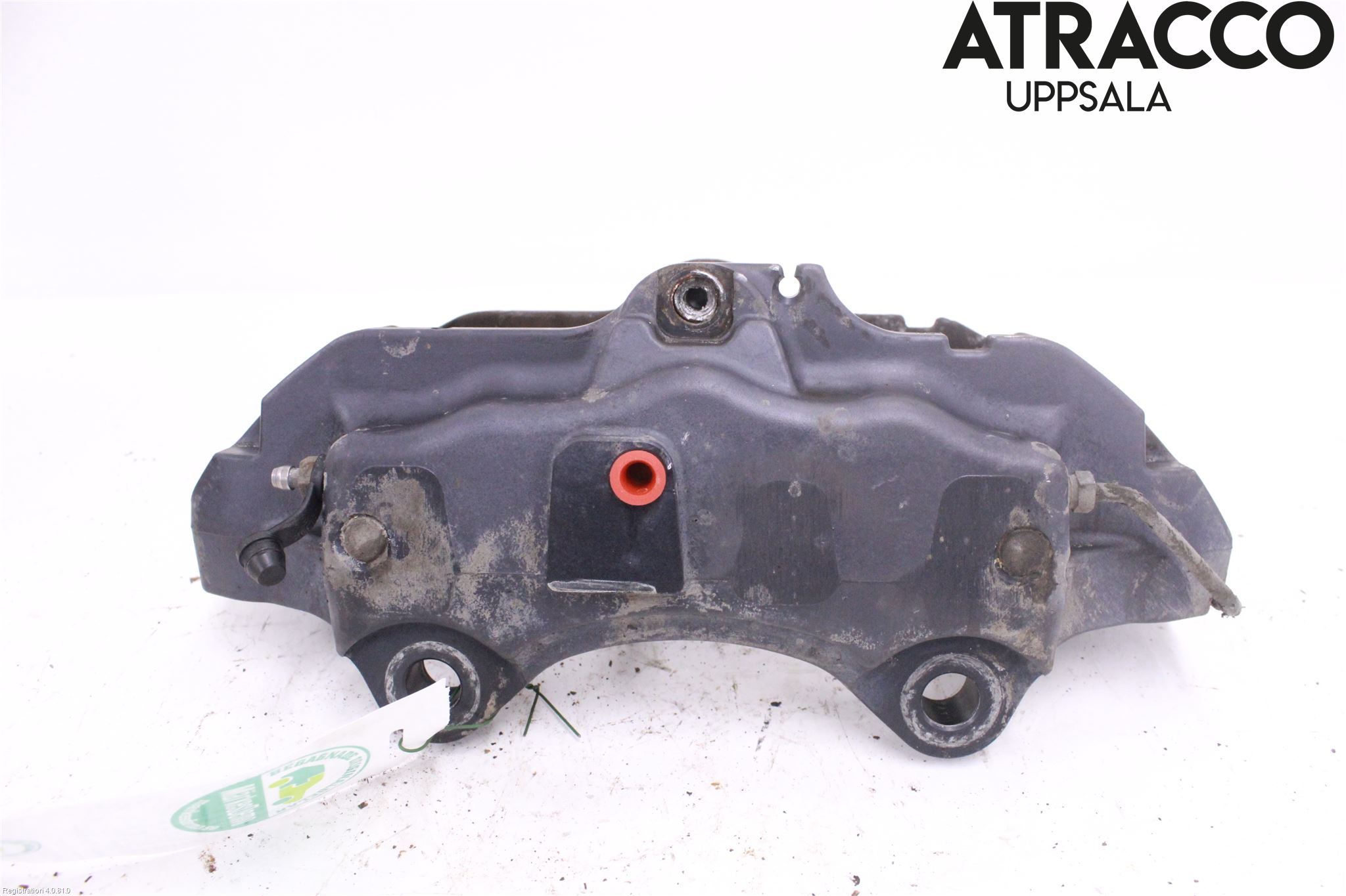 Porsche CAYENNE 03- Bromsok Fram Vänster