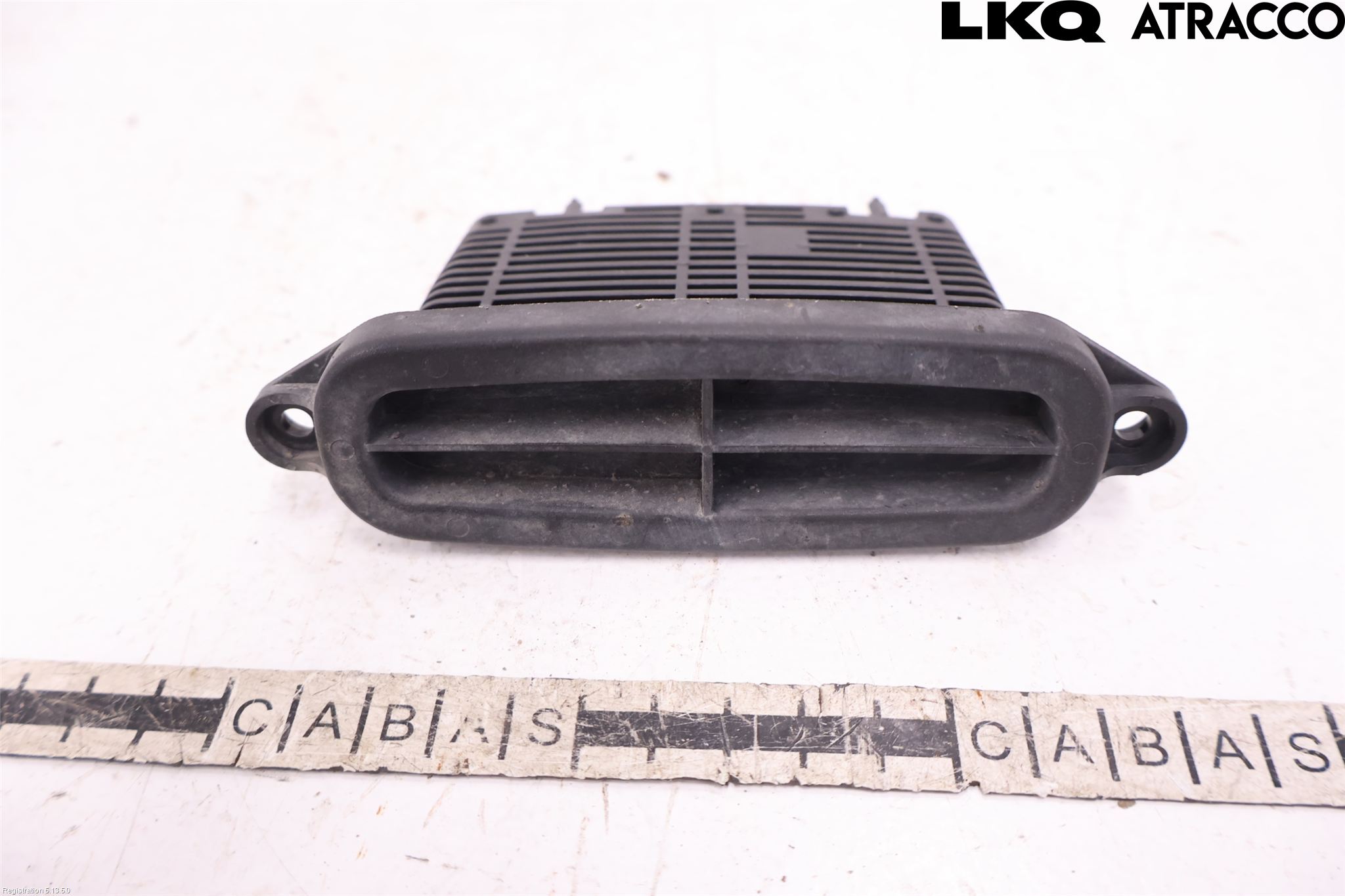 BMW 5 F10/F11/F18 09-17 Styrenhet Strålkastare