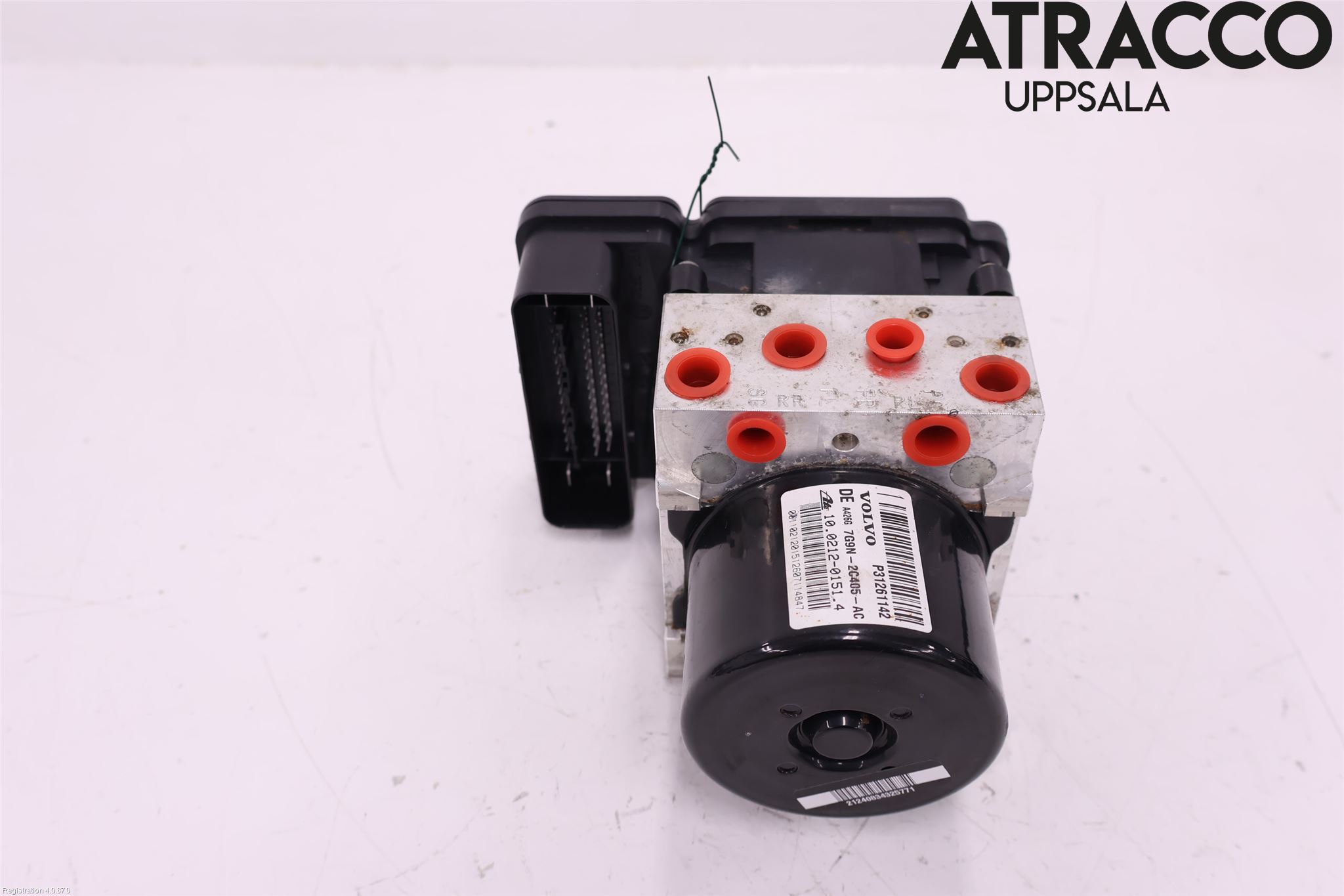 Volvo XC70 08-13 Abs Hydraulaggregat