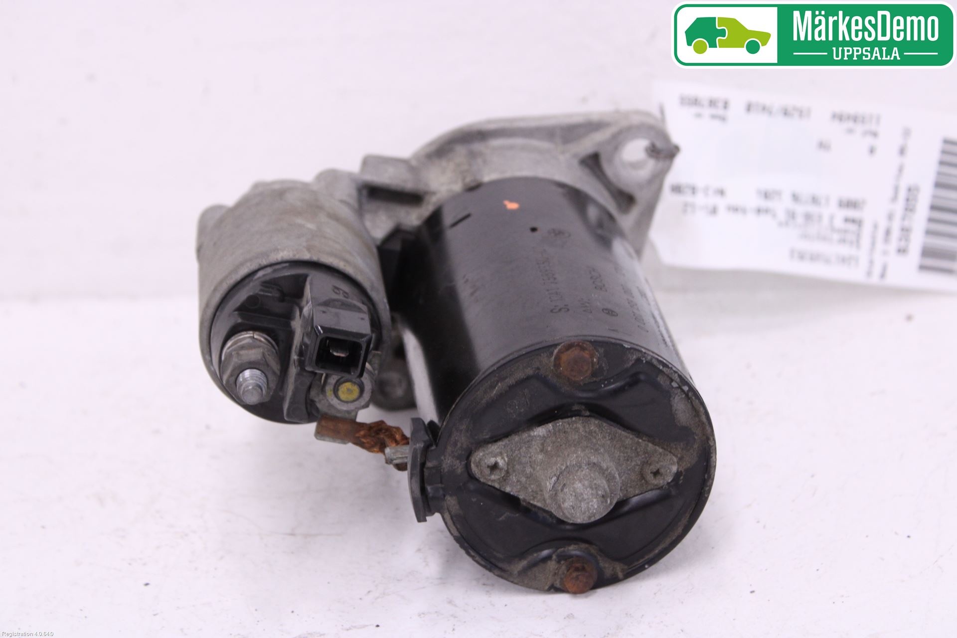 BMW 3 E90/91 SED/TOU 05-12 Startmotor