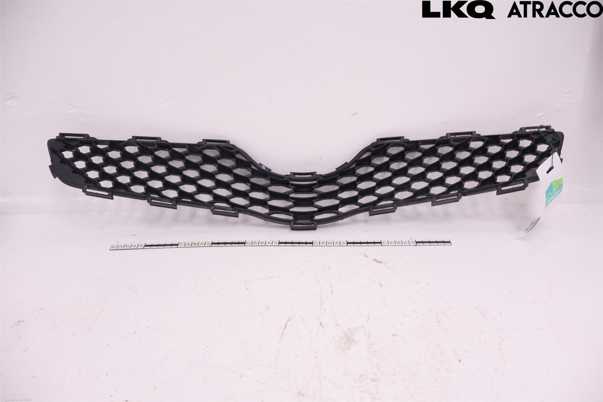 Toyota YARIS XP90 06-11 Grill-Galler