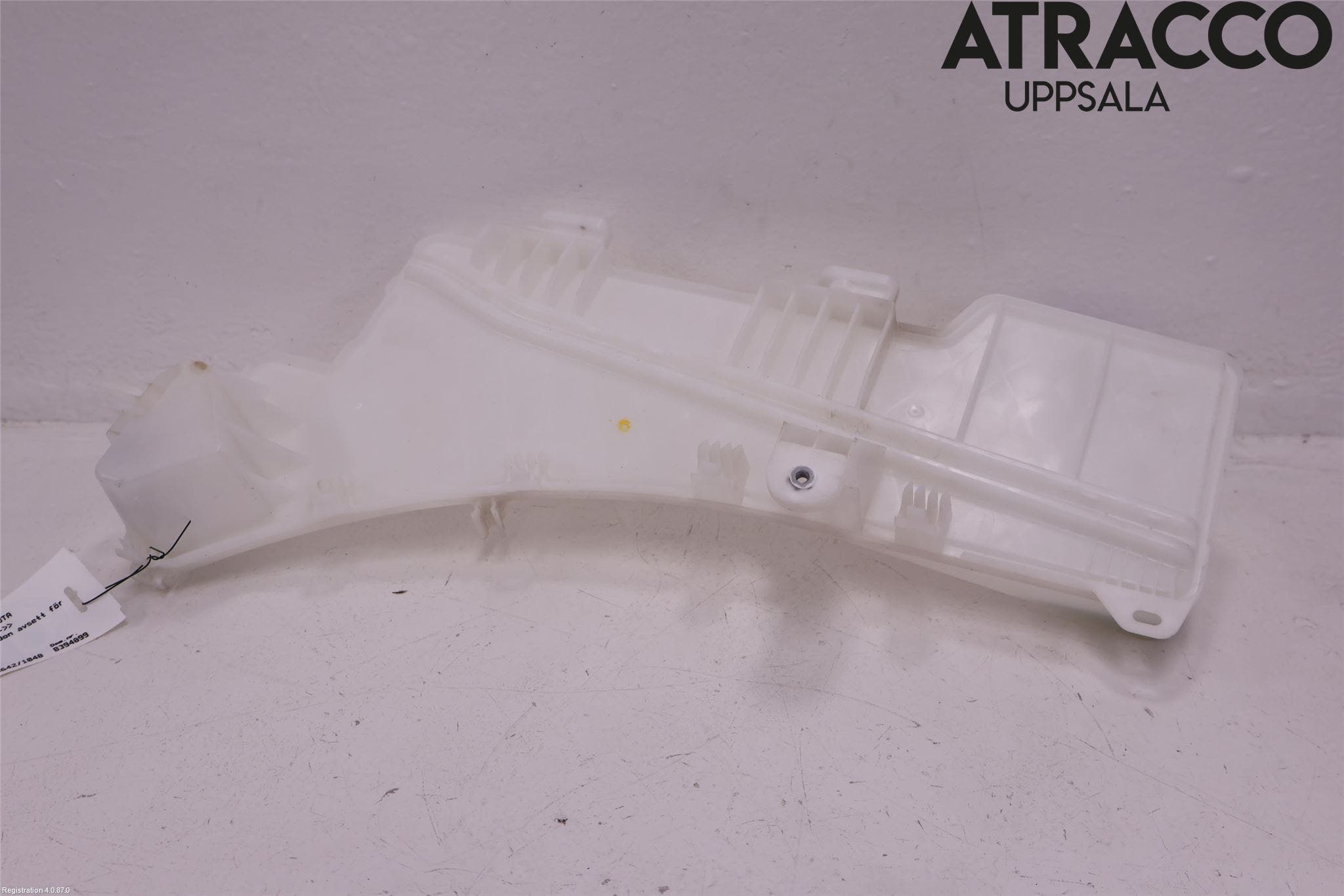 Peugeot 5008 17-24 Spolartank Vindruta