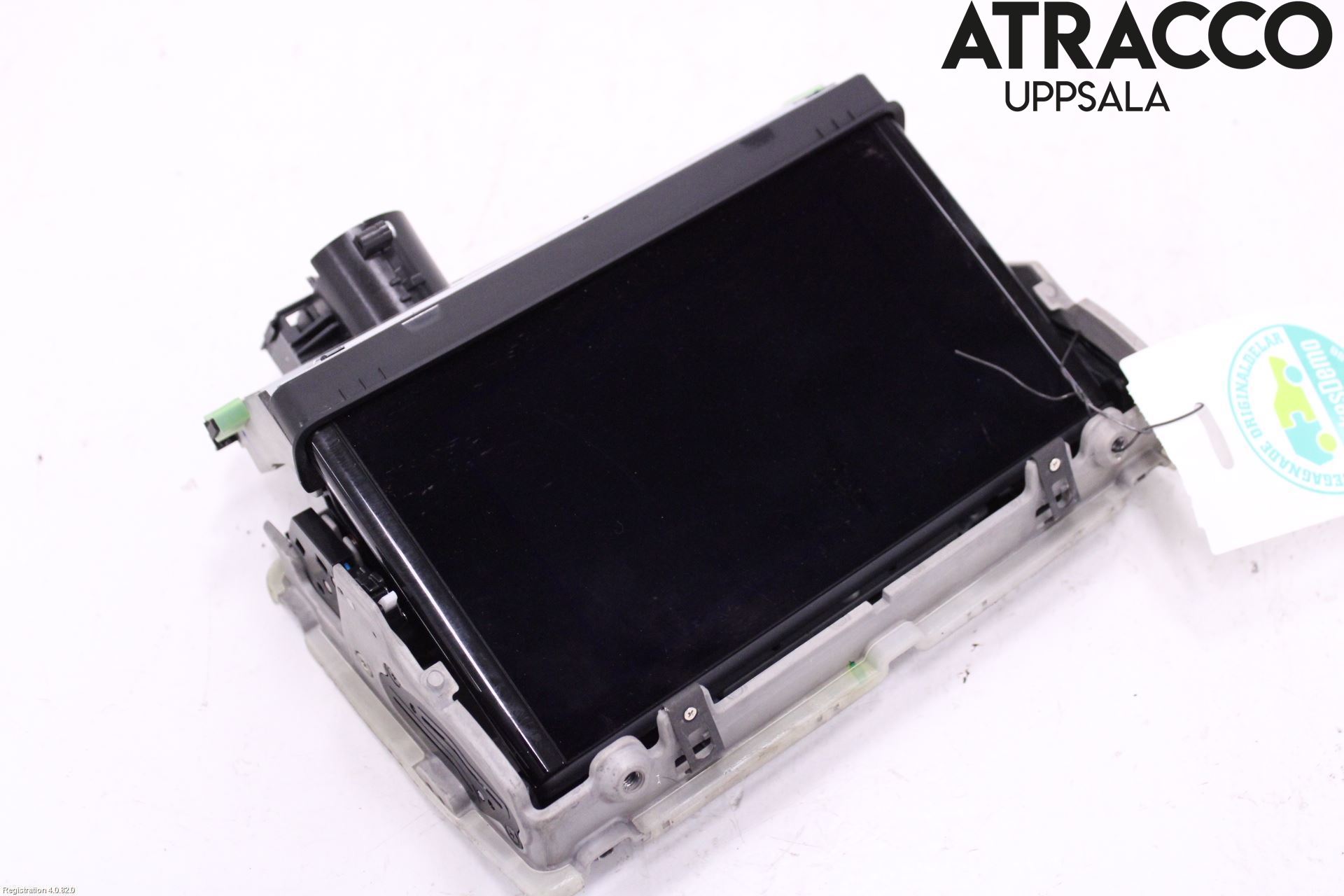 Audi A3/S3 8V 13-20 Bildskärm