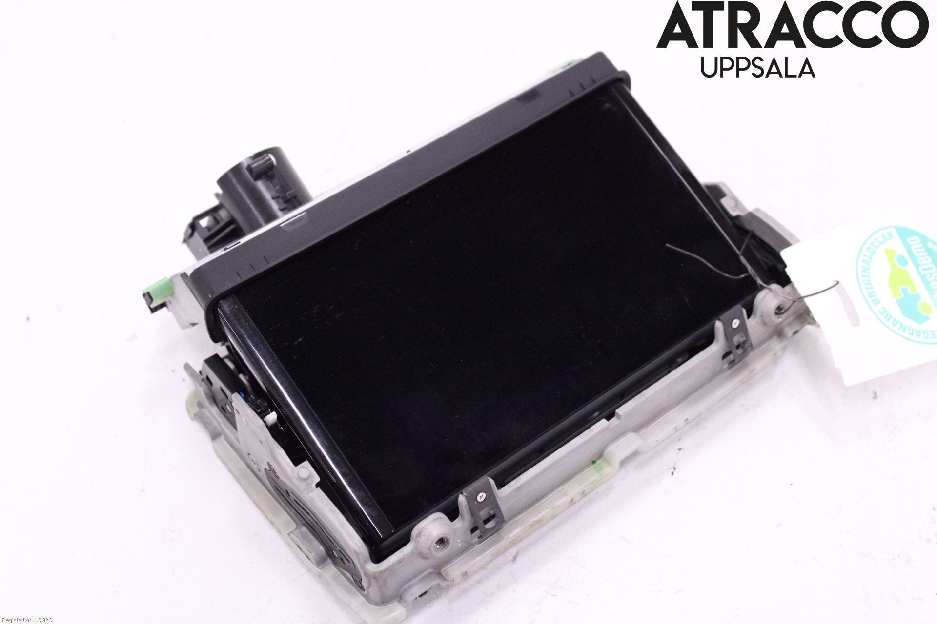 Audi A3/S3 8V 13-20 Bildskärm