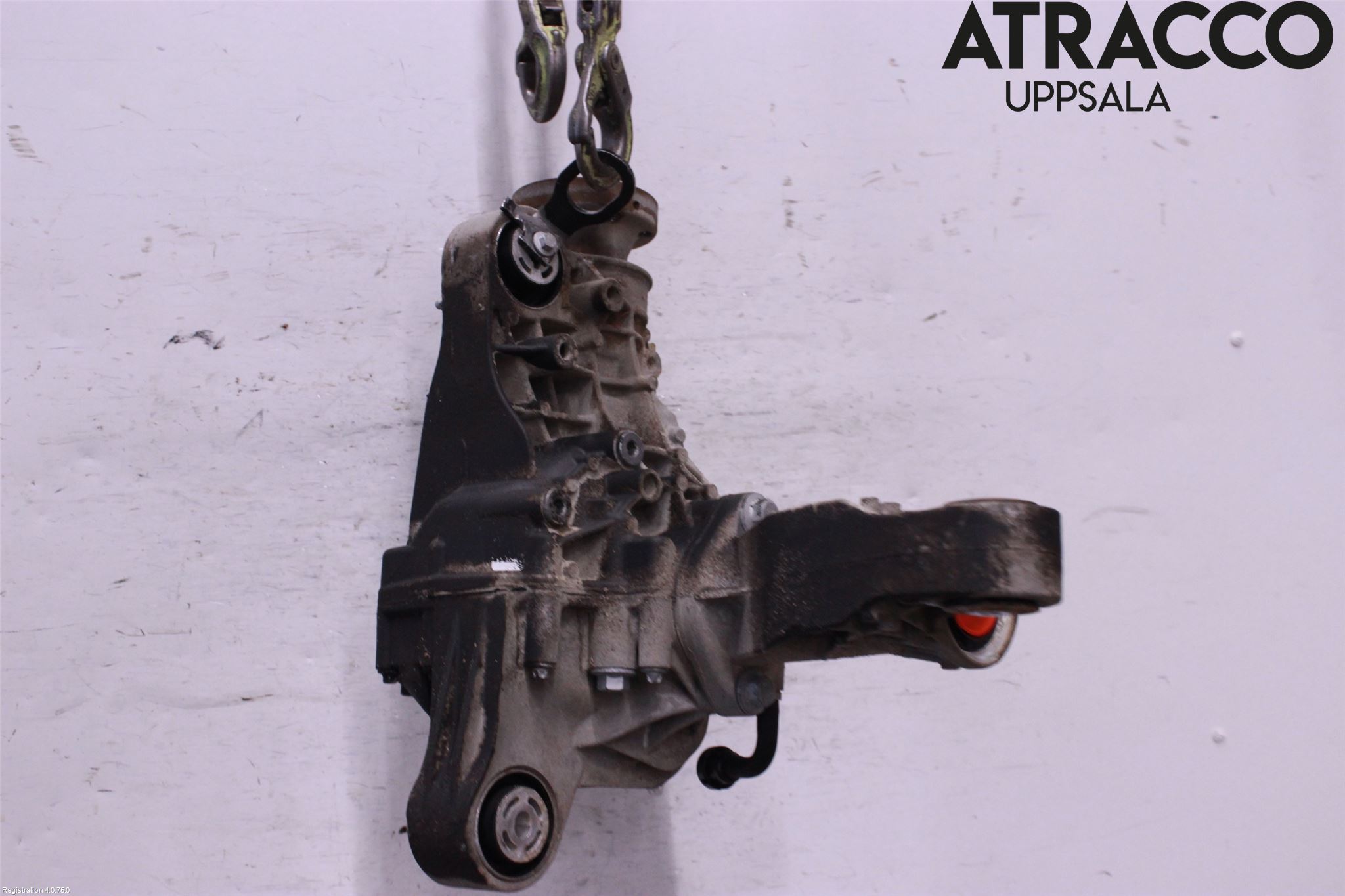 Dodge DURANGO Framvagn Diffrential