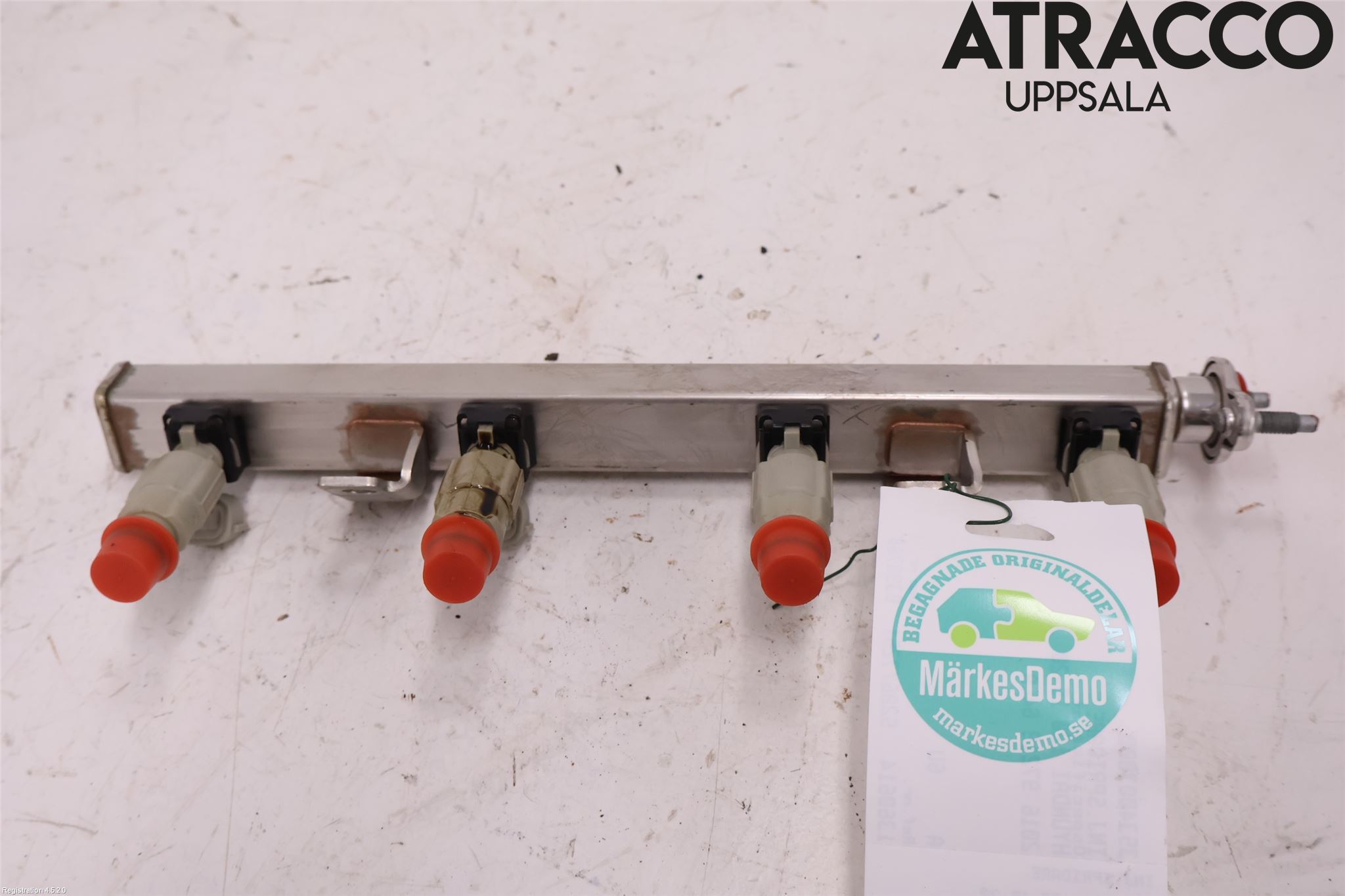 Hyundai i20 GB 15-20 Injspridare