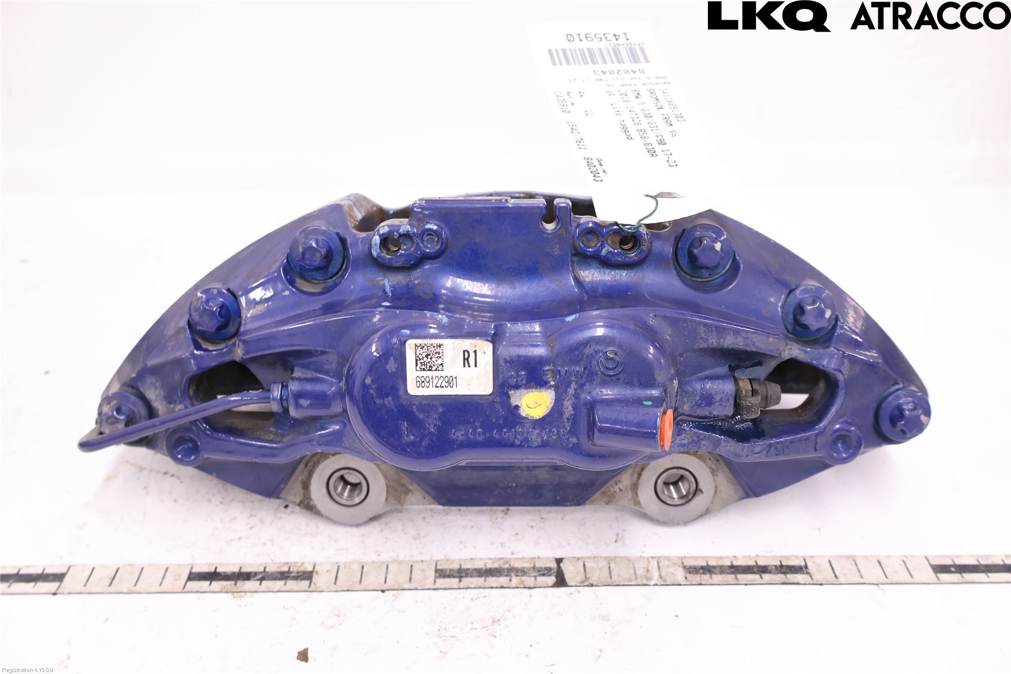 BMW 5 G30/G31/F90 17-23 Bromsok Fram Vänster