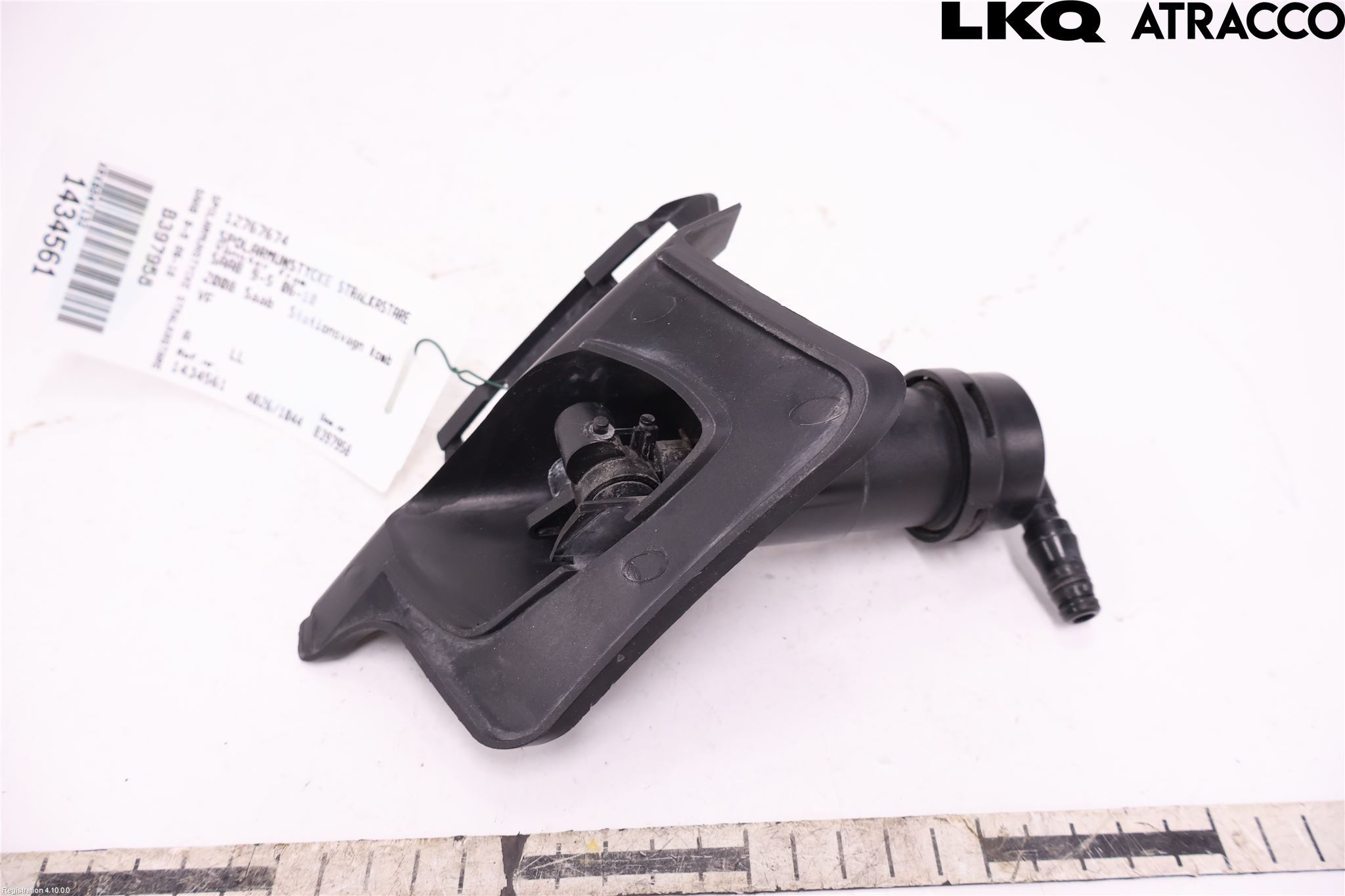 Saab 9-5     06-10 Spolarmunstycke Strålkastare