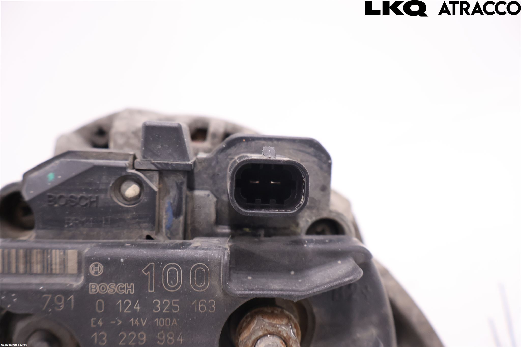 Opel ASTRA H 04-12 Generator
