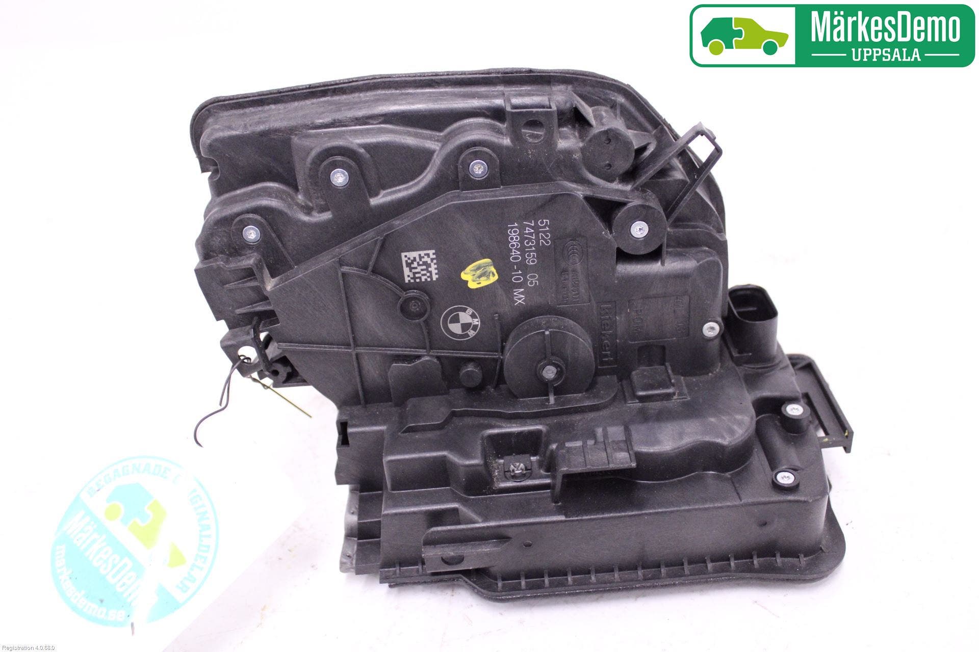 BMW X3 G01 18- Låskista-Dörrlås