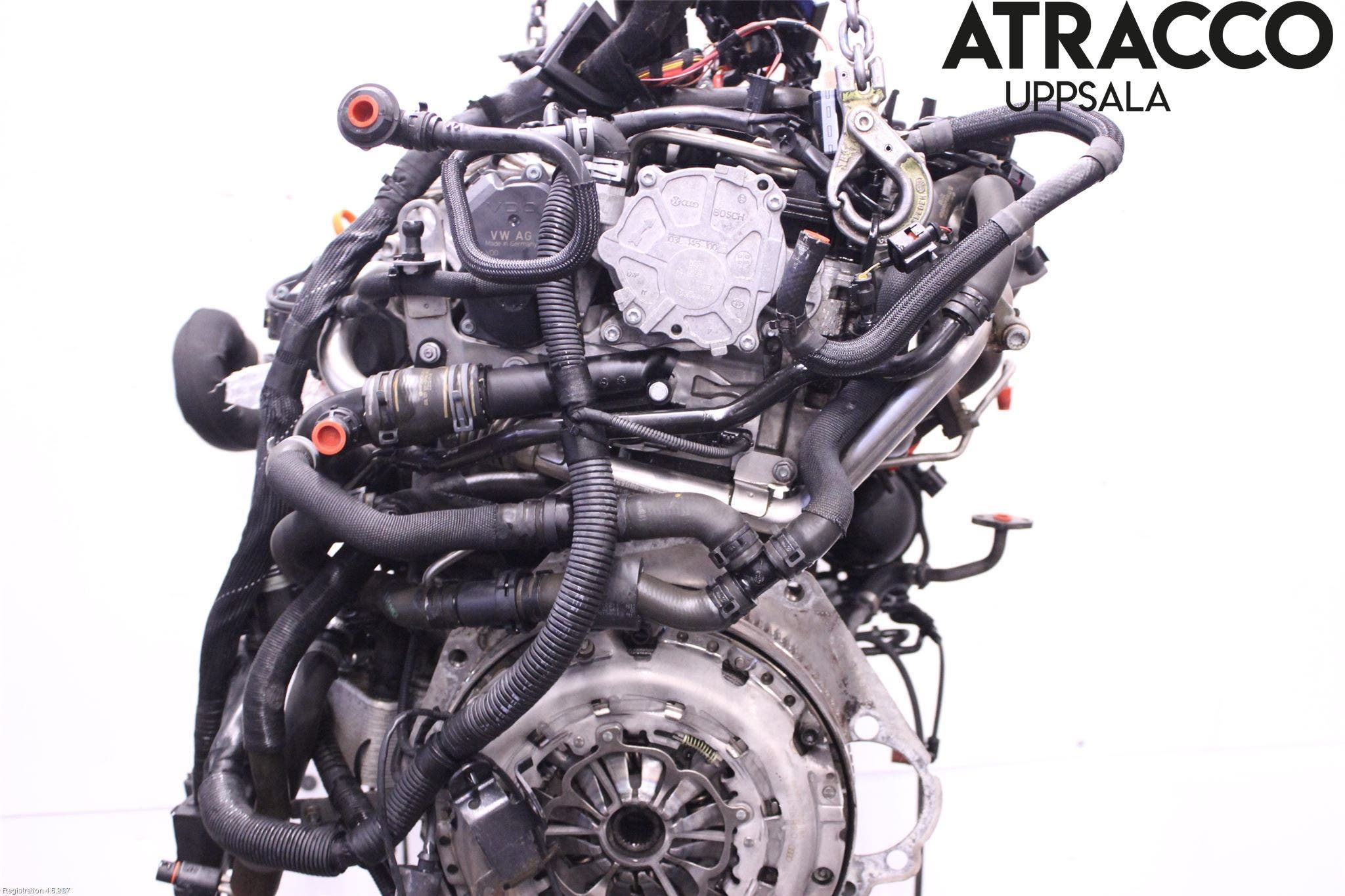 Audi A6/S6 05-11 Motor Diesel