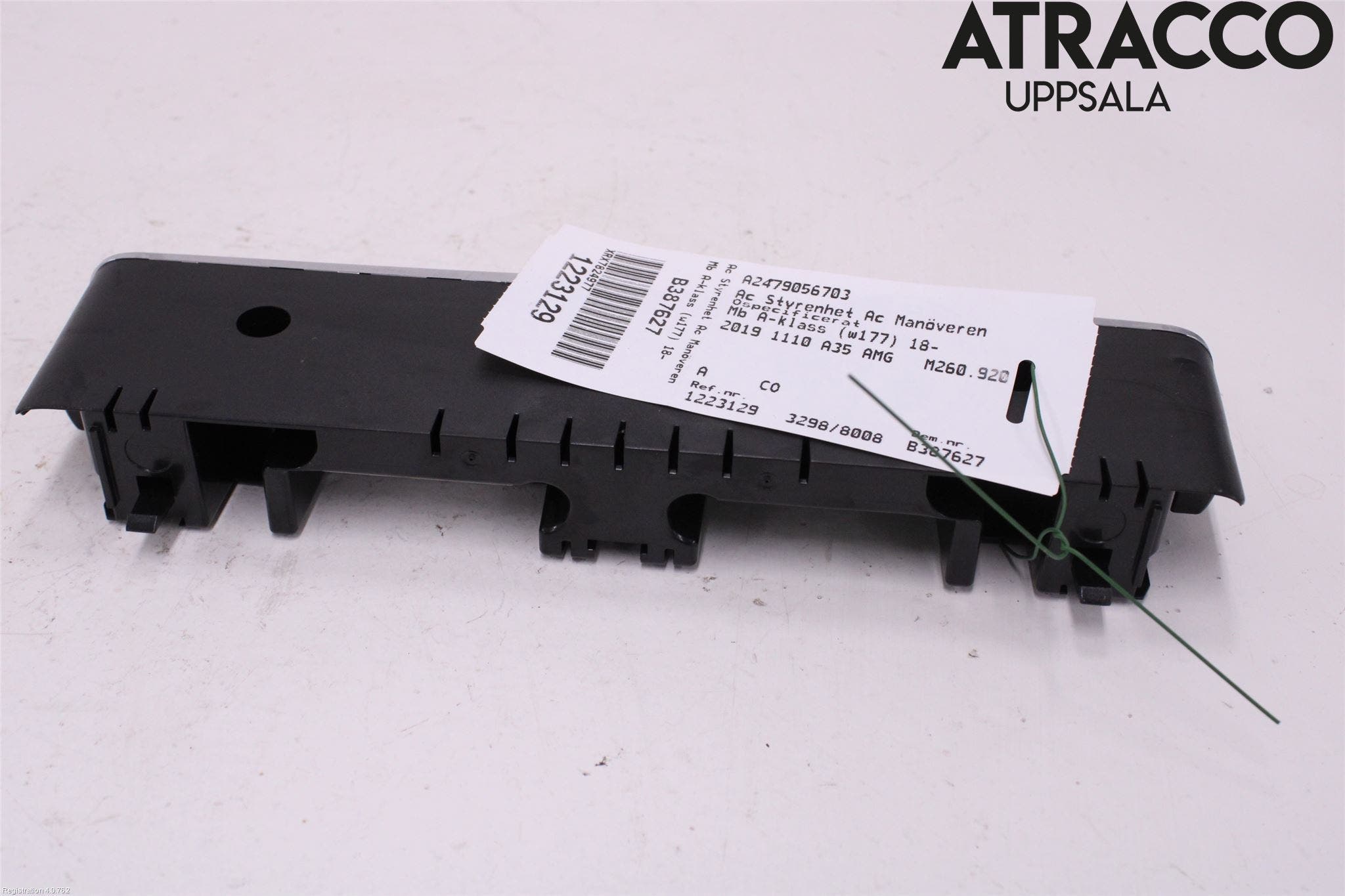 Mercedes-Benz MB A-KLASS (W177) 18- Ac Styrenhet Ac Manöveren