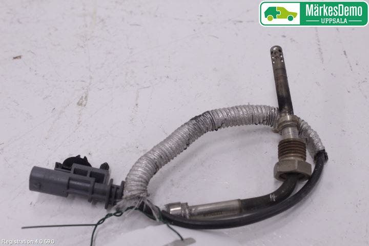 Volvo V60 14-18 Givare Temp-Tryck Avgas