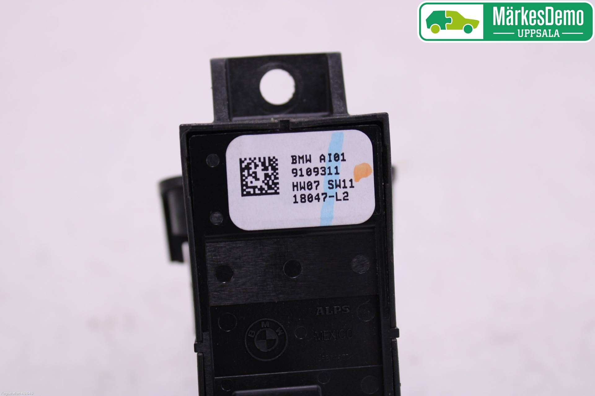 BMW X3 G01 18- Strömställare Parkeringsbroms