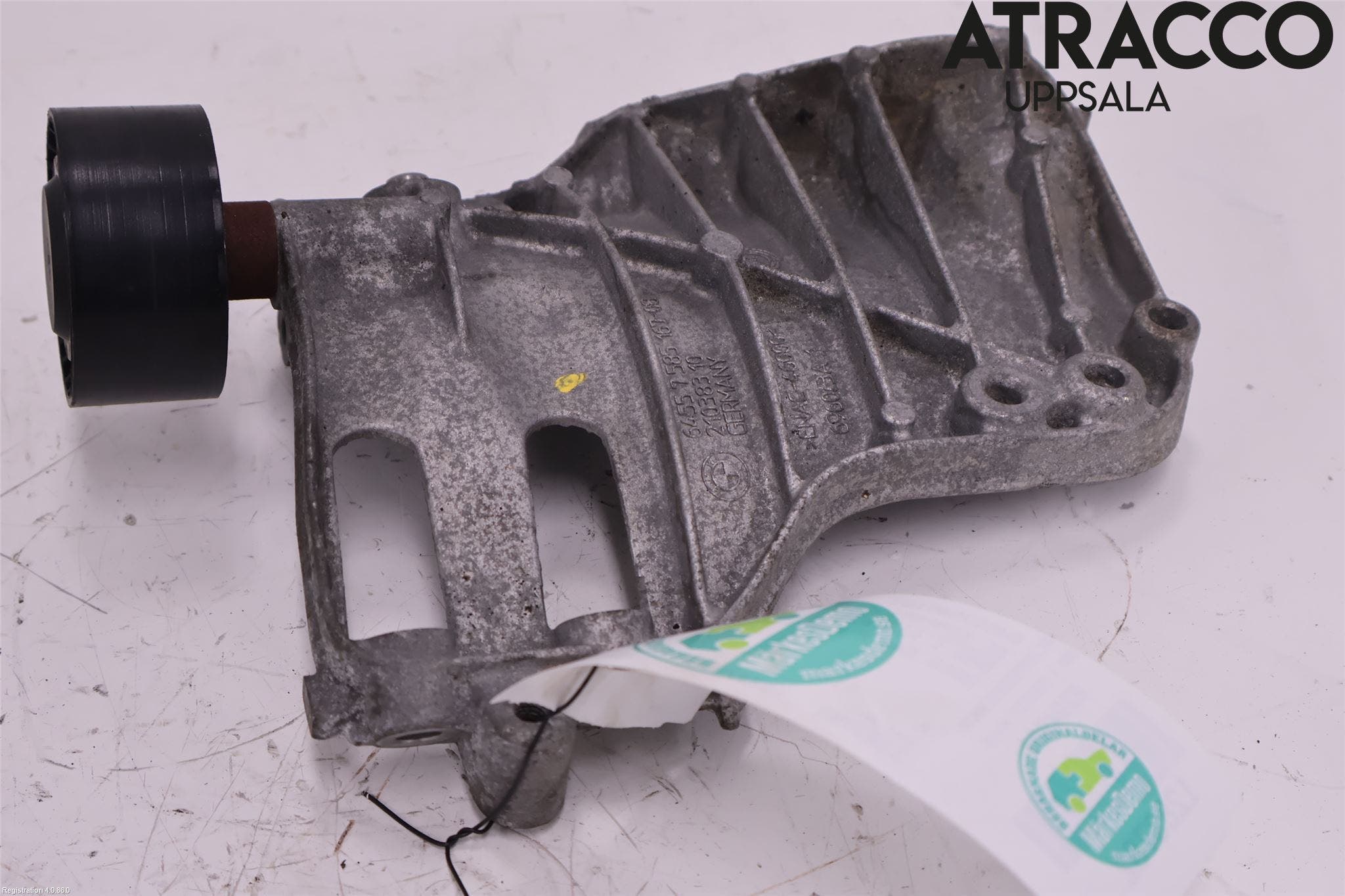 BMW 1 F20/F21 11-19 Ac Kompressor-Fäste