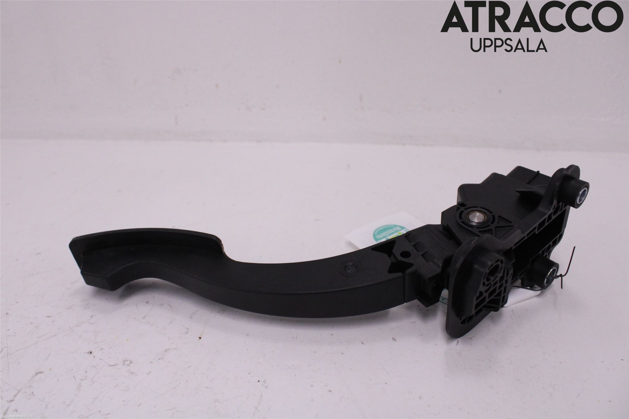 Mitsubishi ASX 10-22 Gaspedal