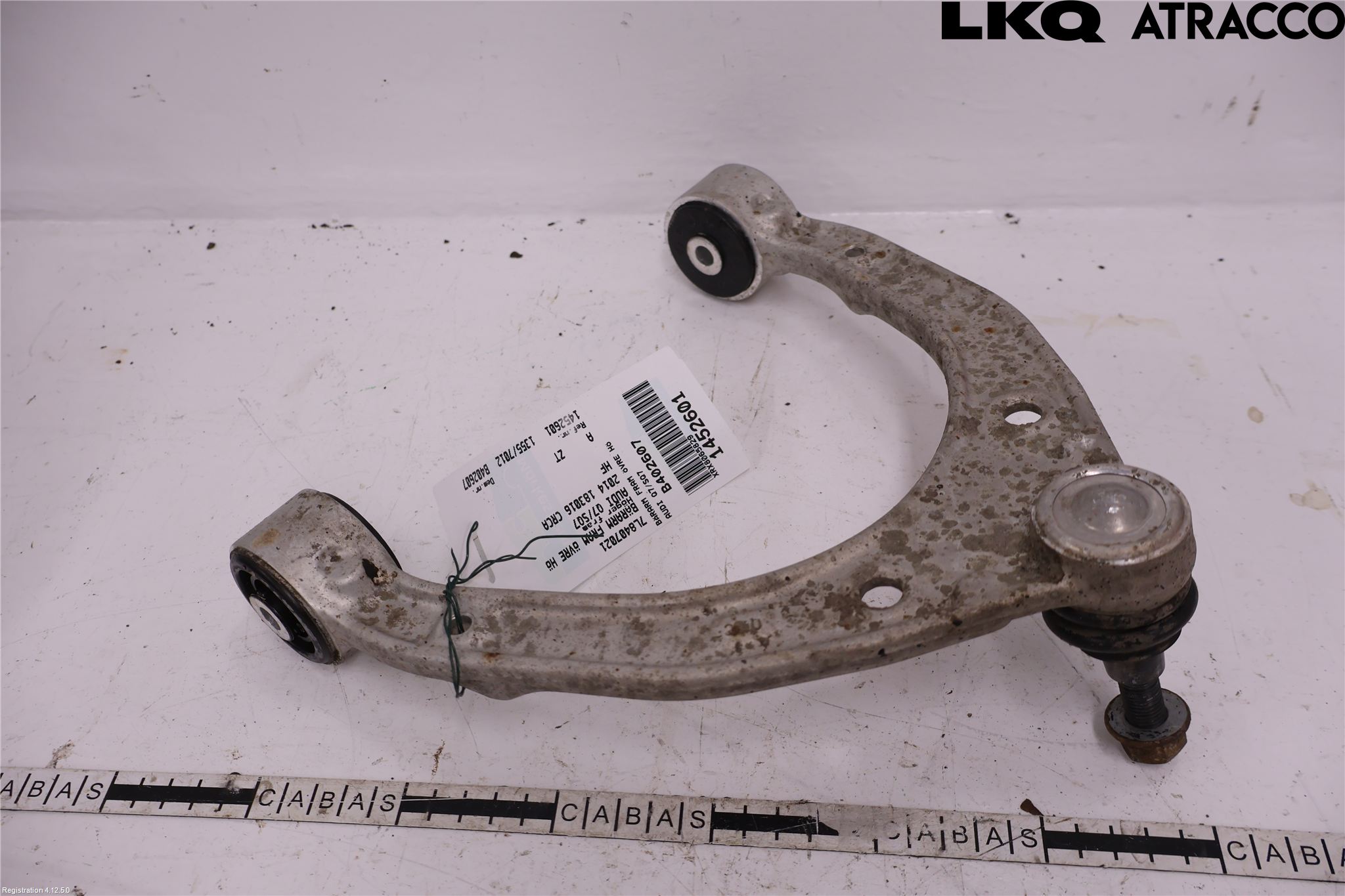 Audi Q7/SQ7 Bärarm Fram Övre Hö