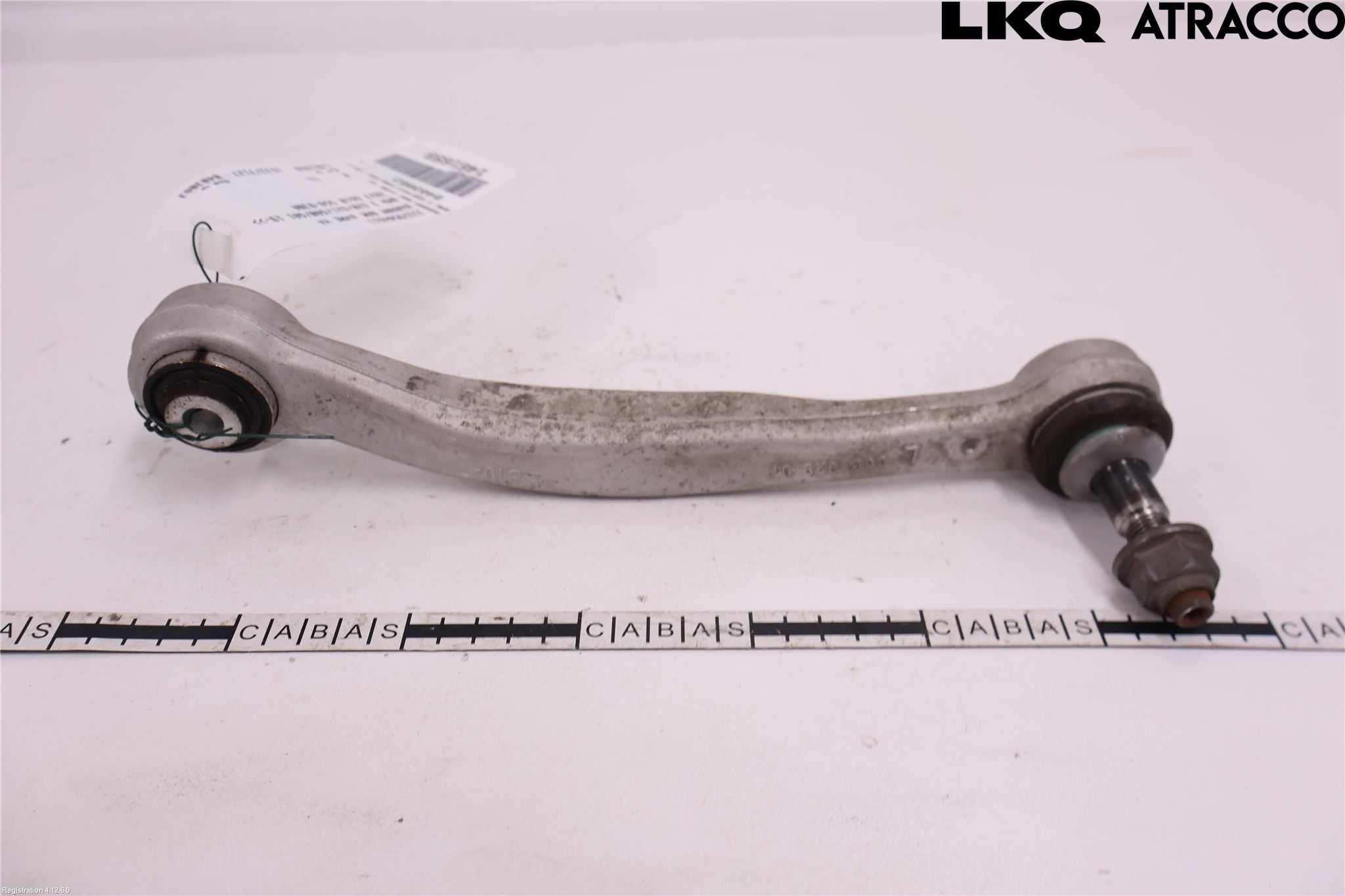 BMW 3 G20/G21/G80/G81 19- Bärarm Bak Övre Vänster