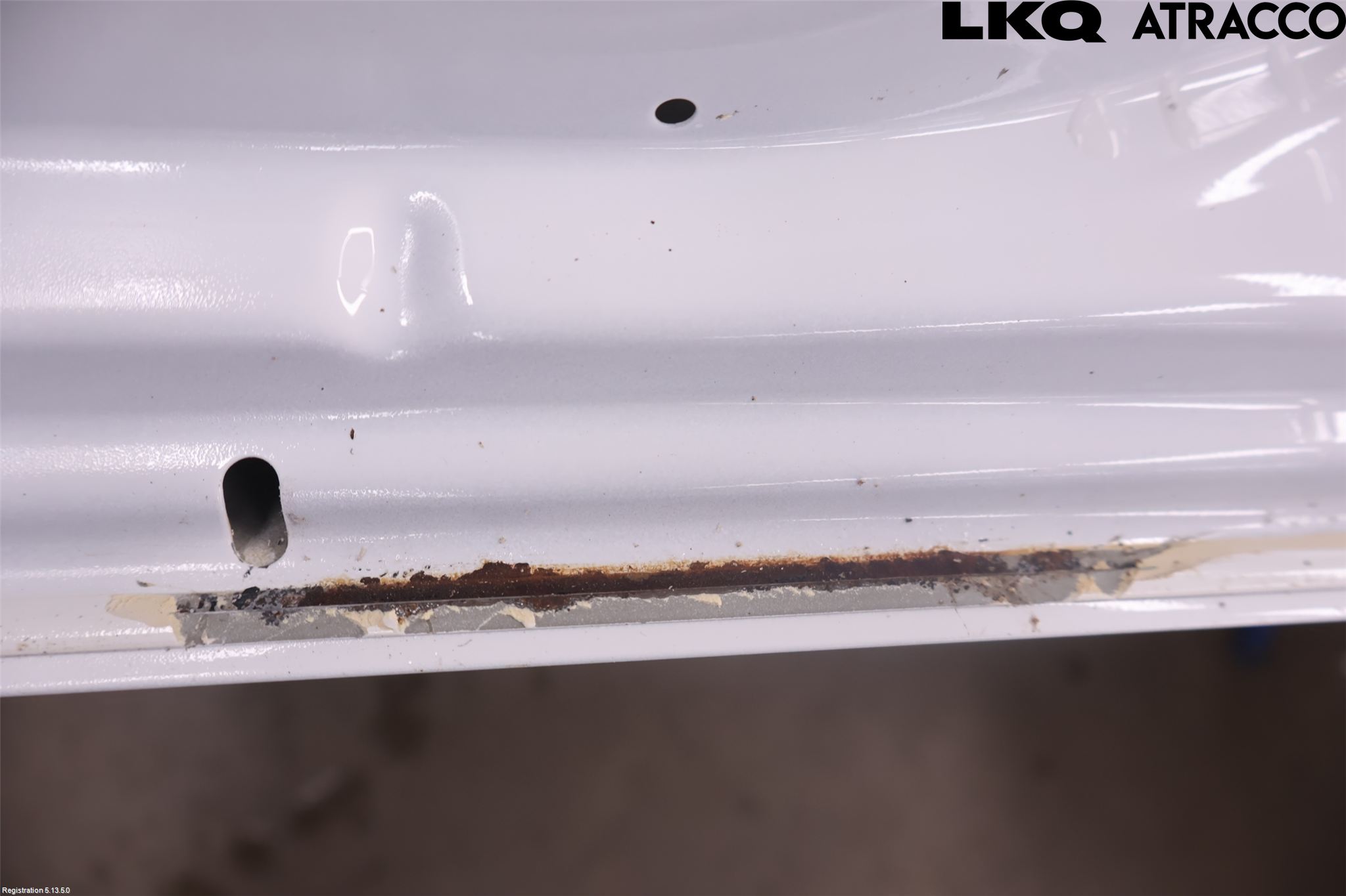 Toyota AURIS 13-19 Dörr Bak Höger