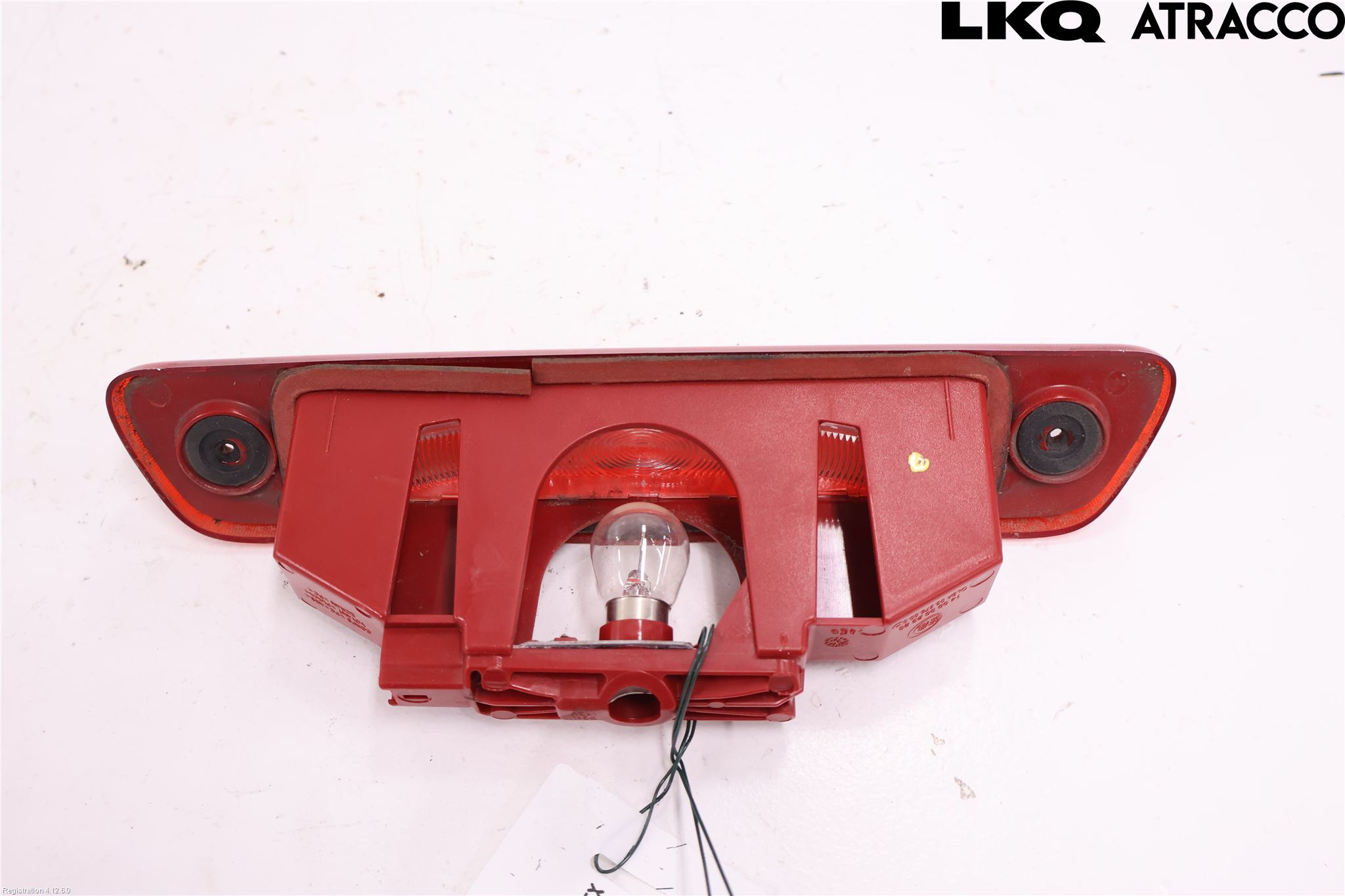 Citroen JUMPY 07-16 Bromsljus Bakruta