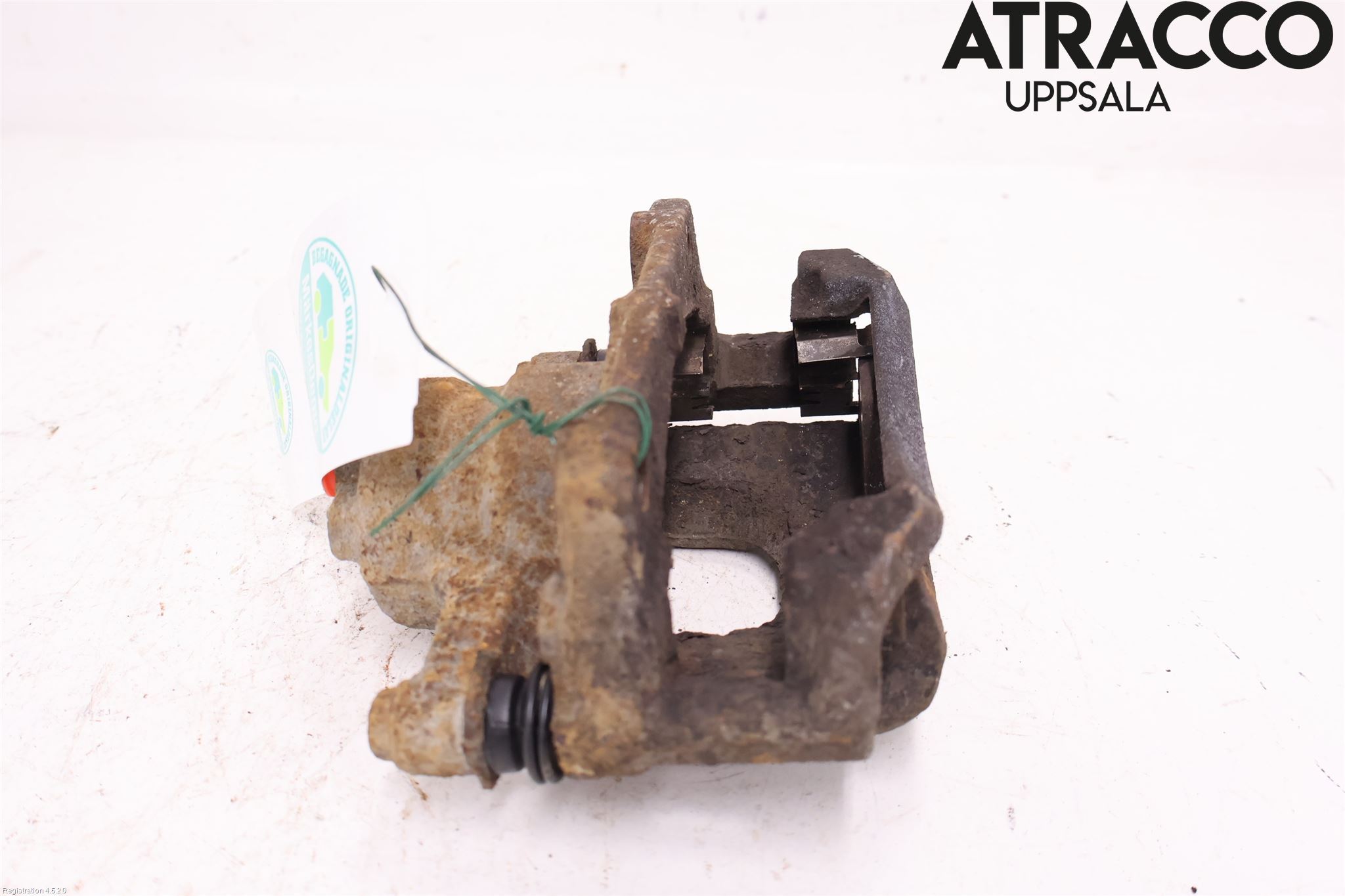 Toyota AYGO 06-14 Bromsok Fram Höger