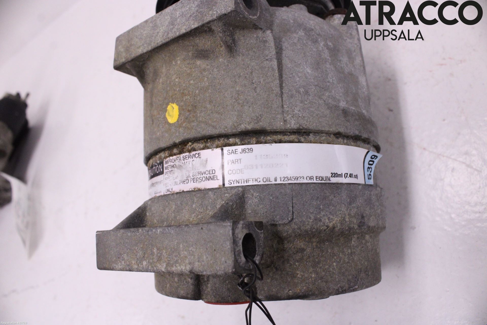 Renault SCÉNIC I  99-03 Ac Kompressor