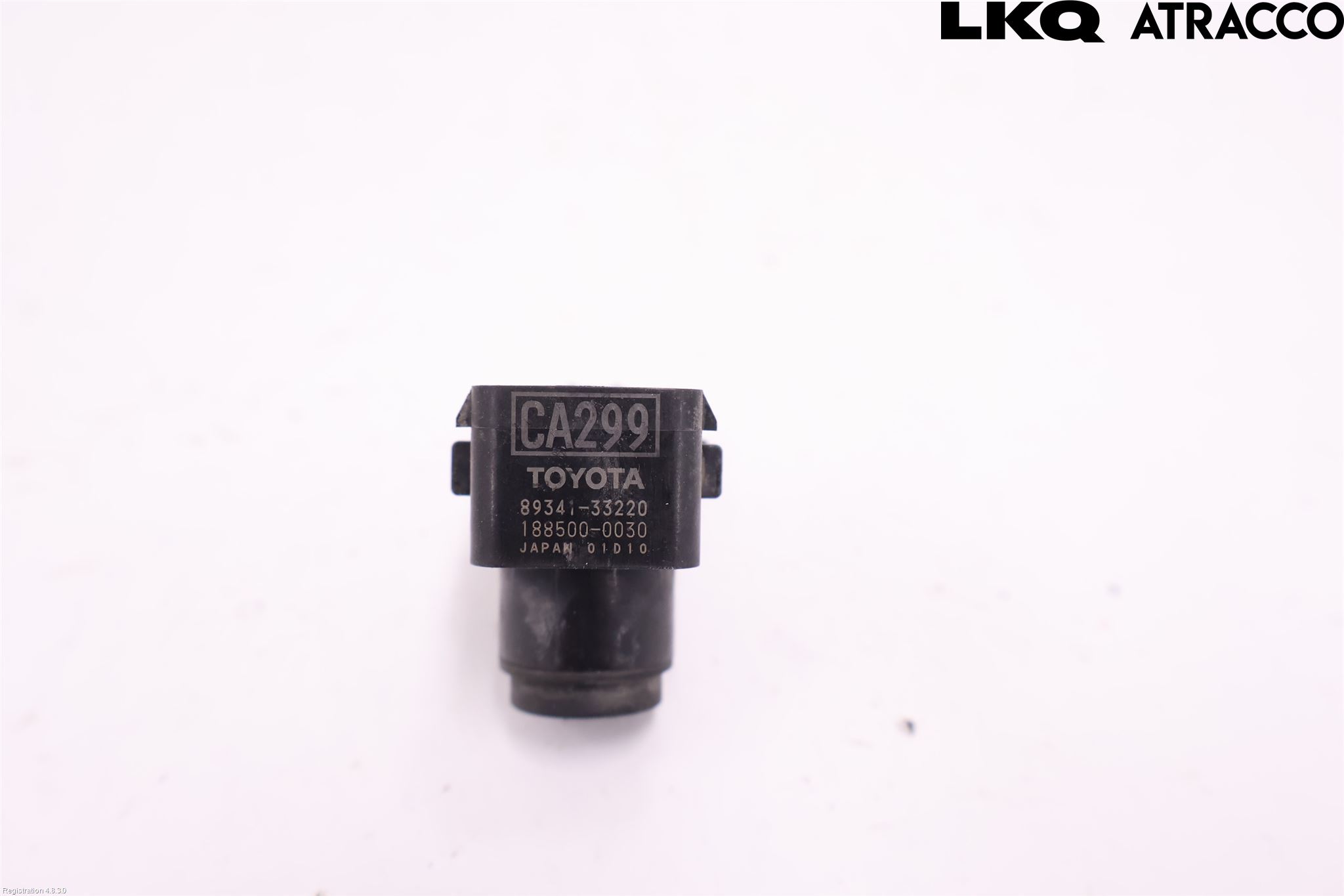 Toyota COROLLA 19- Parkeringshjälp Backsensor