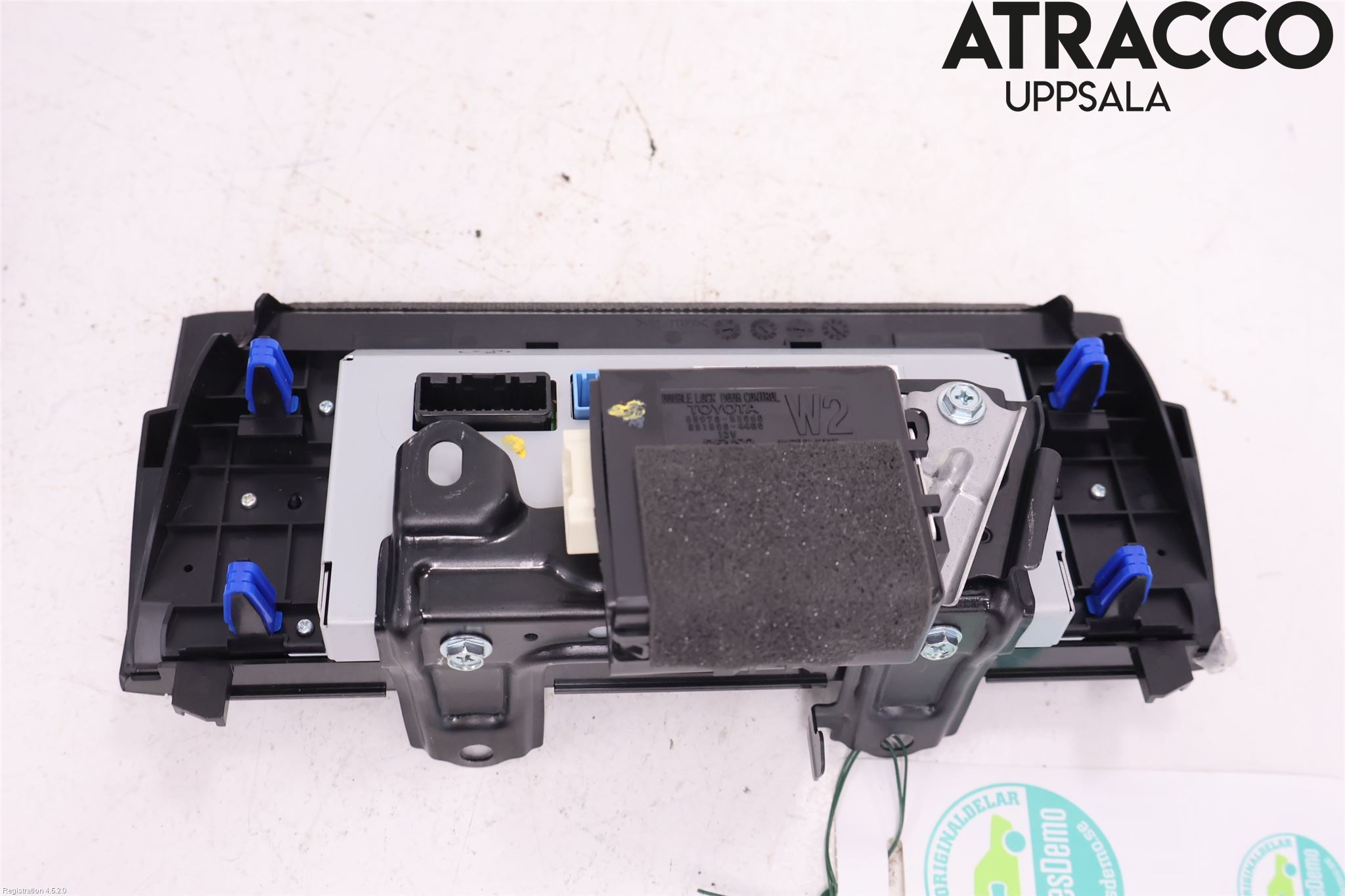 Lexus IS 250/350 14-20 Bildskärm