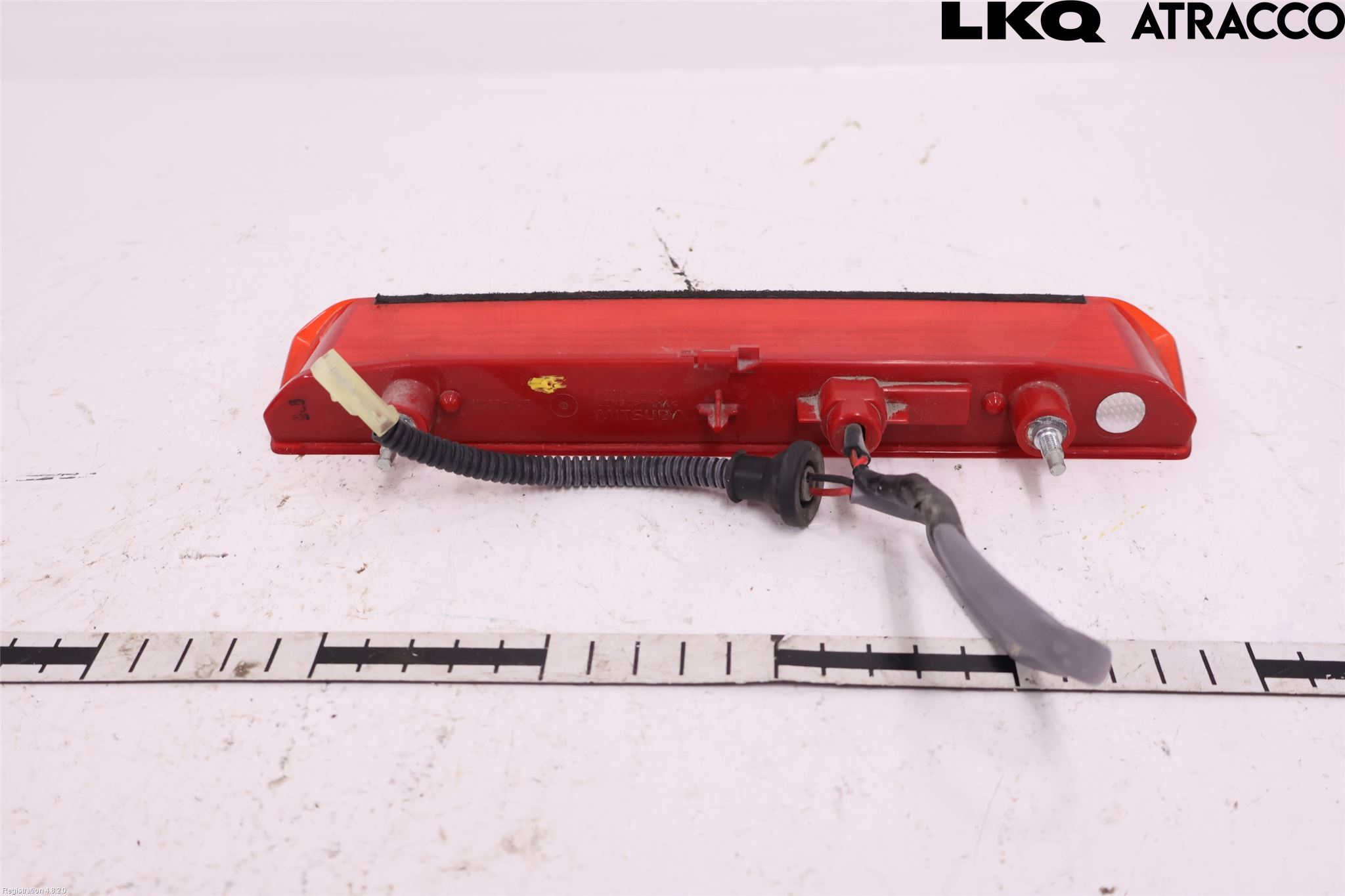 Subaru OUTBACK 15-20 Bromsljus Bakruta