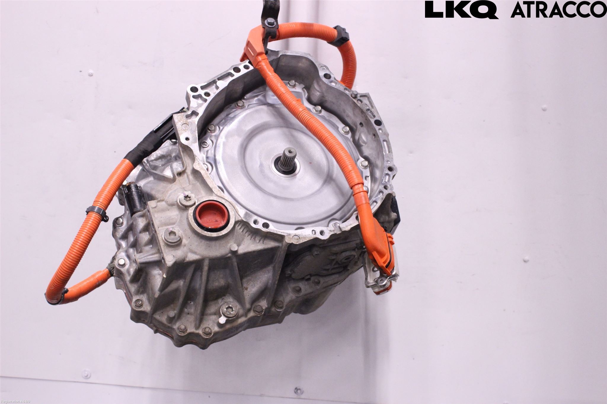 Lexus NX 300h 15-21 Växellåda Automat